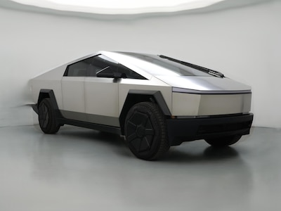 2024 Tesla Cybertruck
