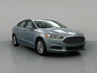 2014 Ford Fusion Hybrid SE