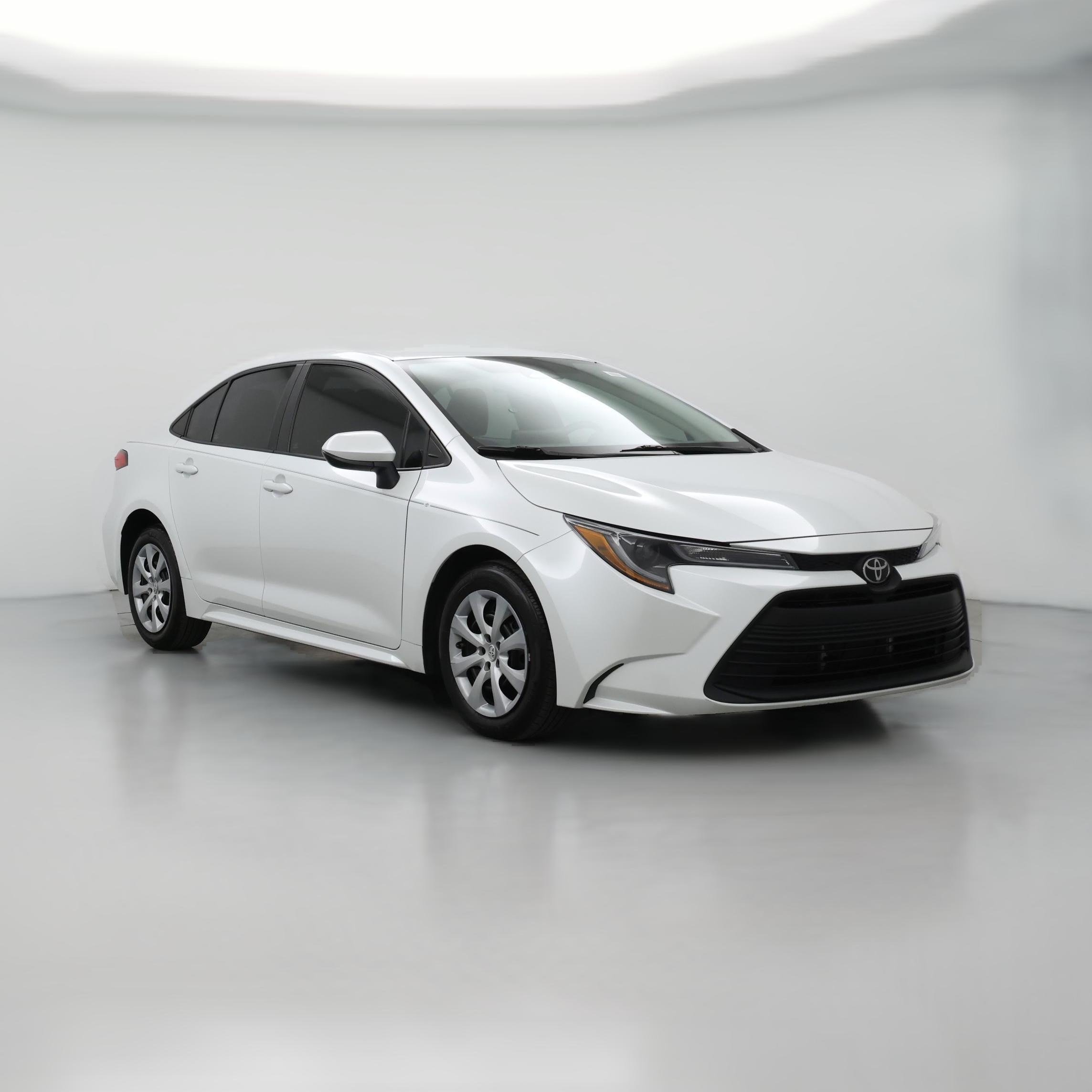 Thumbnail: 2023 Toyota Corolla - 1