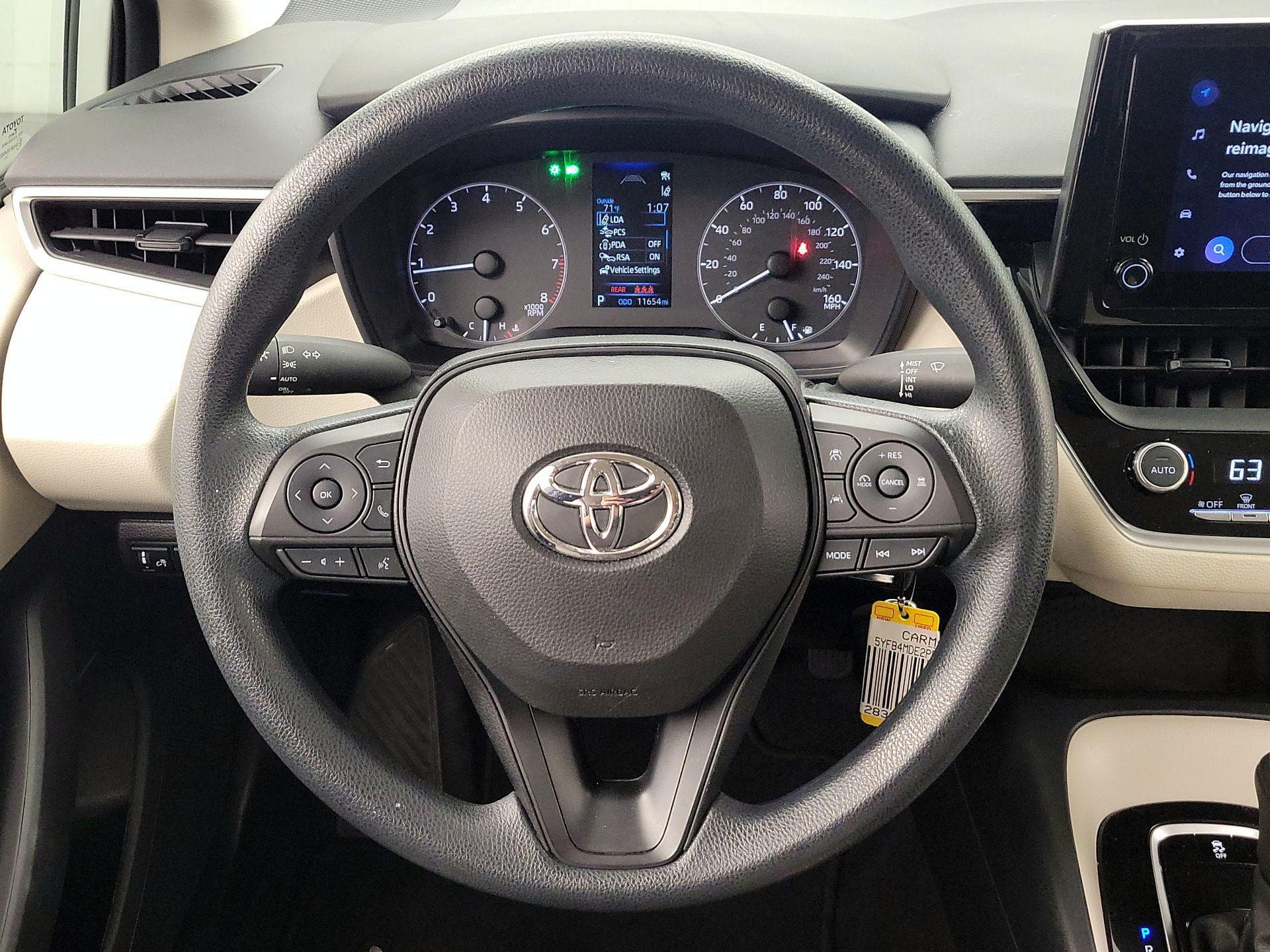 Thumbnail: 2023 Toyota Corolla - 10