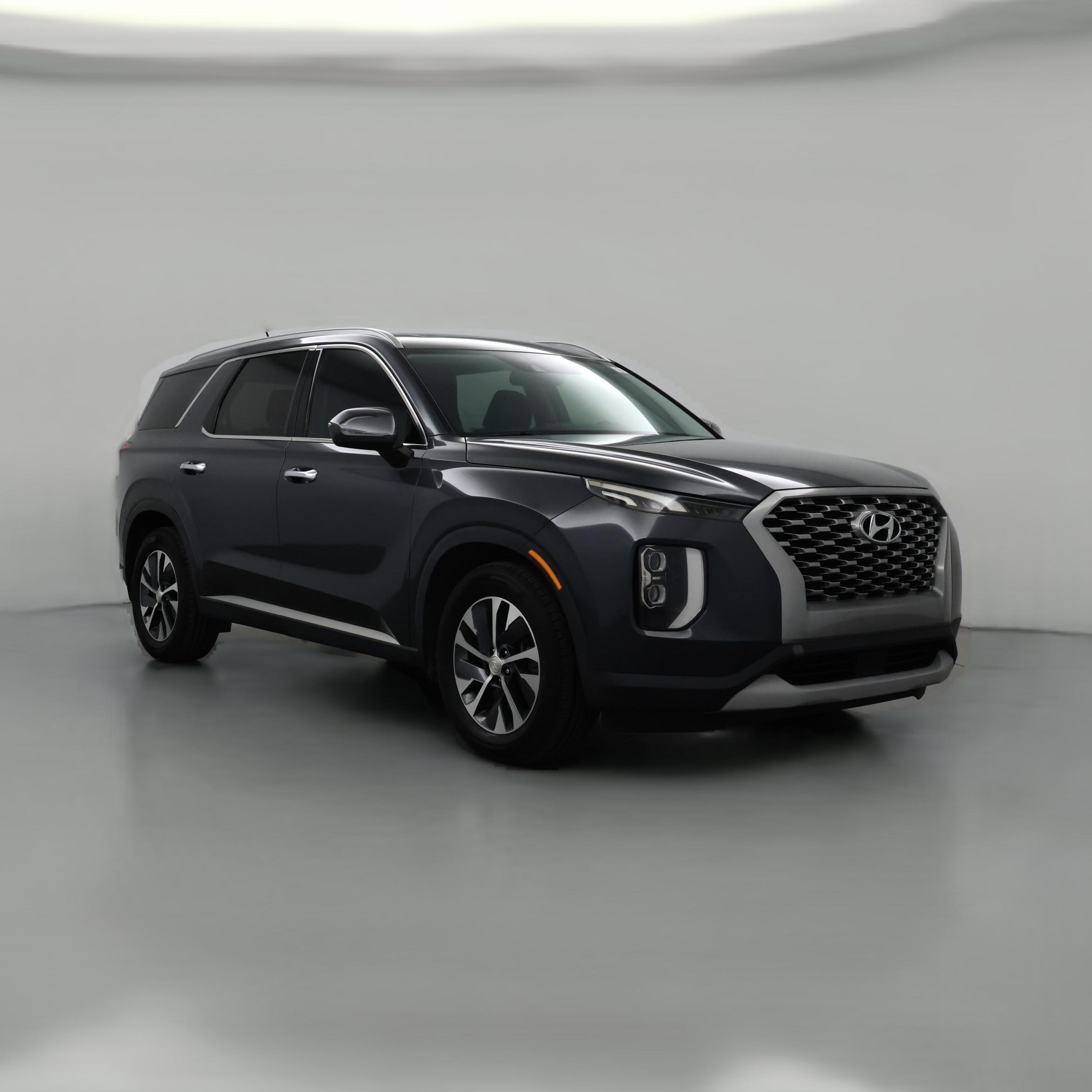 Thumbnail: 2021 Hyundai Palisade - 1
