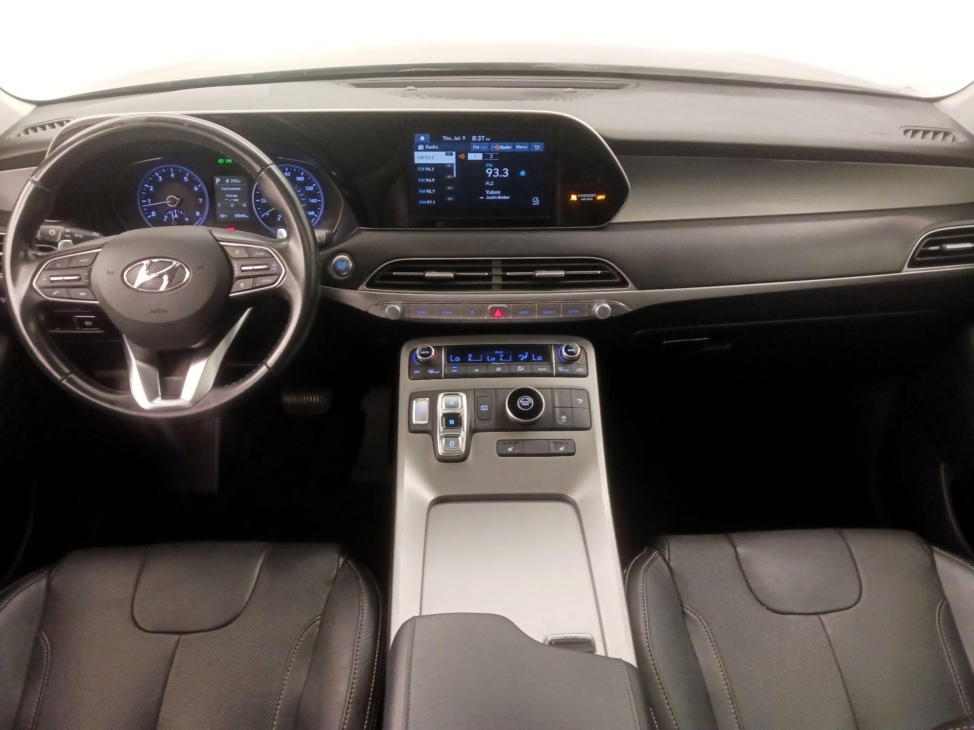 Thumbnail: 2021 Hyundai Palisade - 9