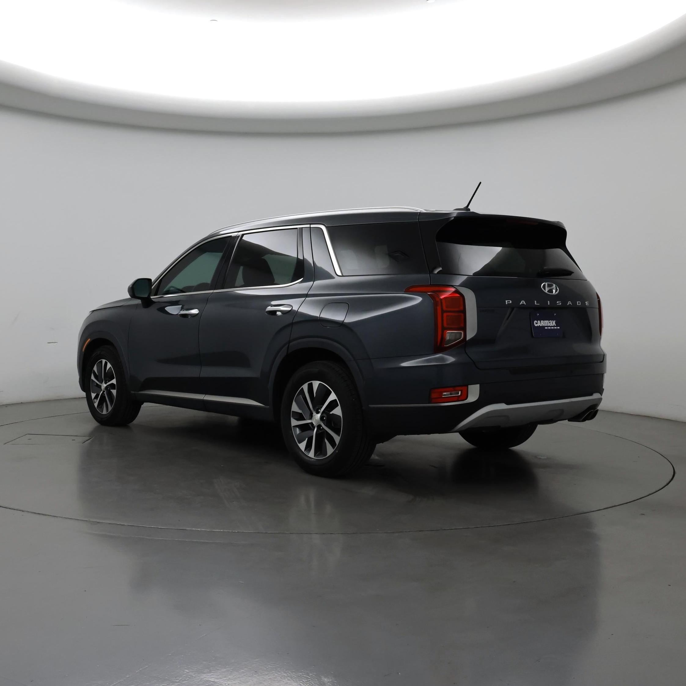 Thumbnail: 2021 Hyundai Palisade - 2