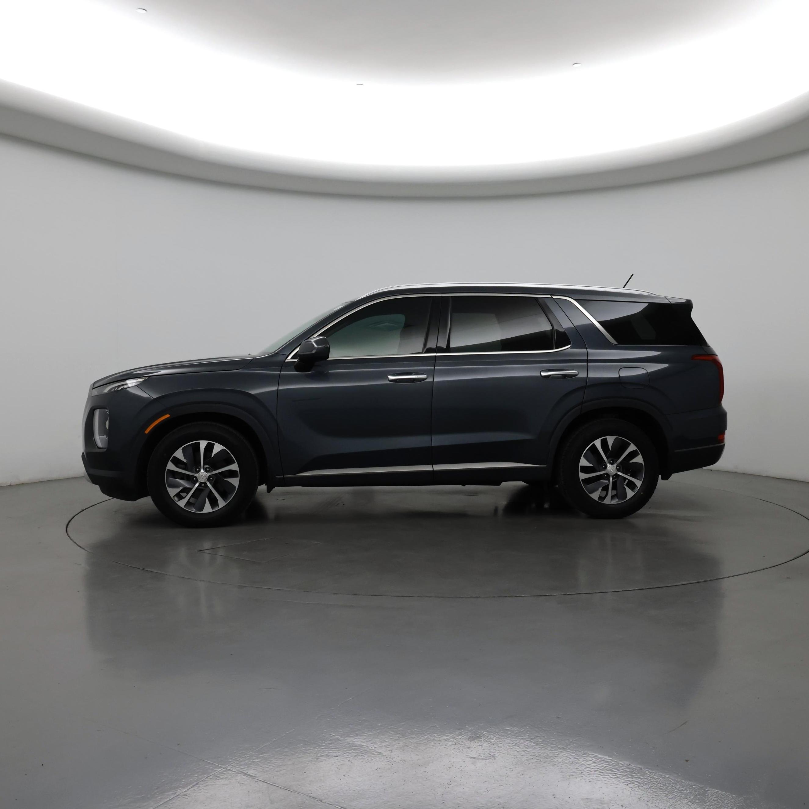 Thumbnail: 2021 Hyundai Palisade - 3