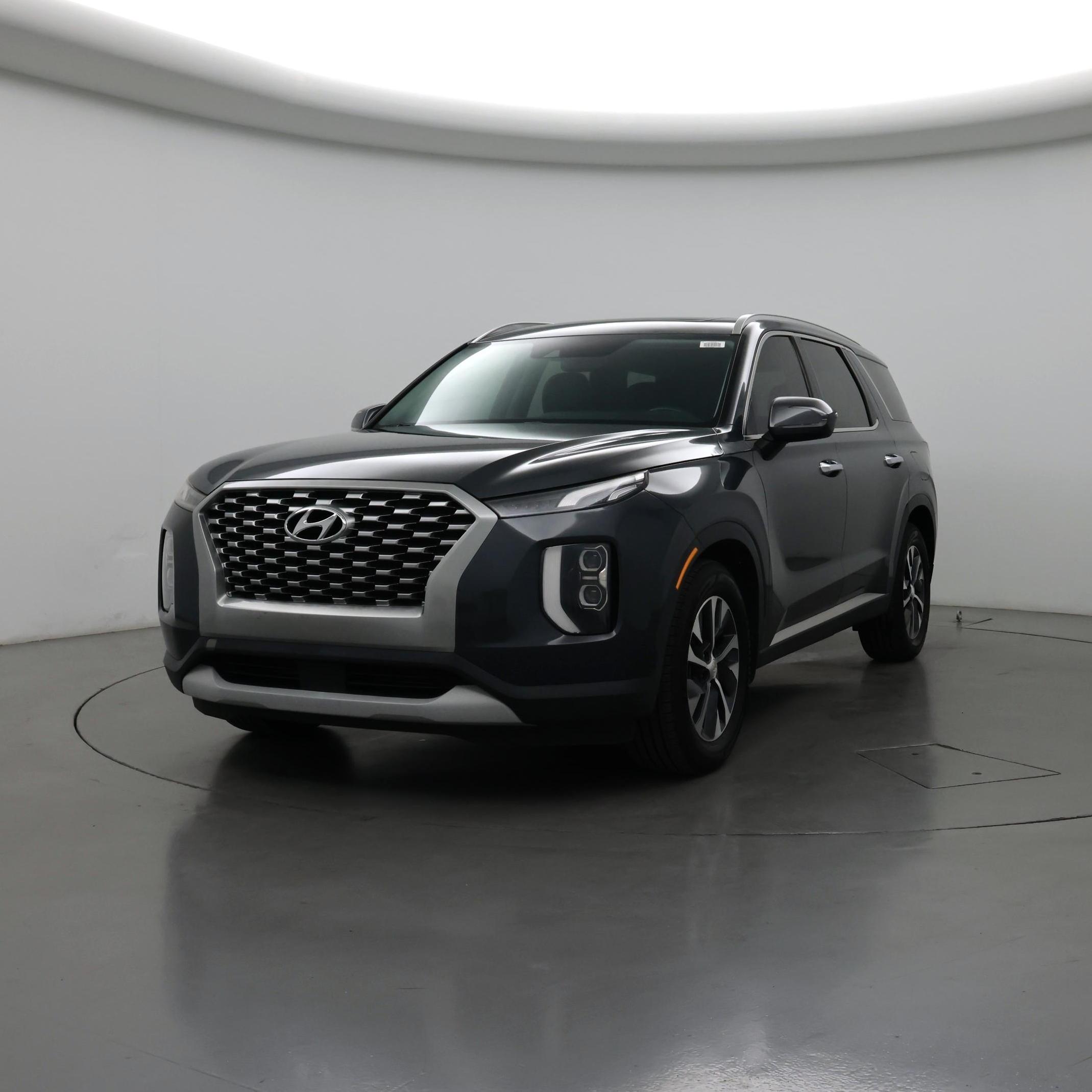 Thumbnail: 2021 Hyundai Palisade - 4