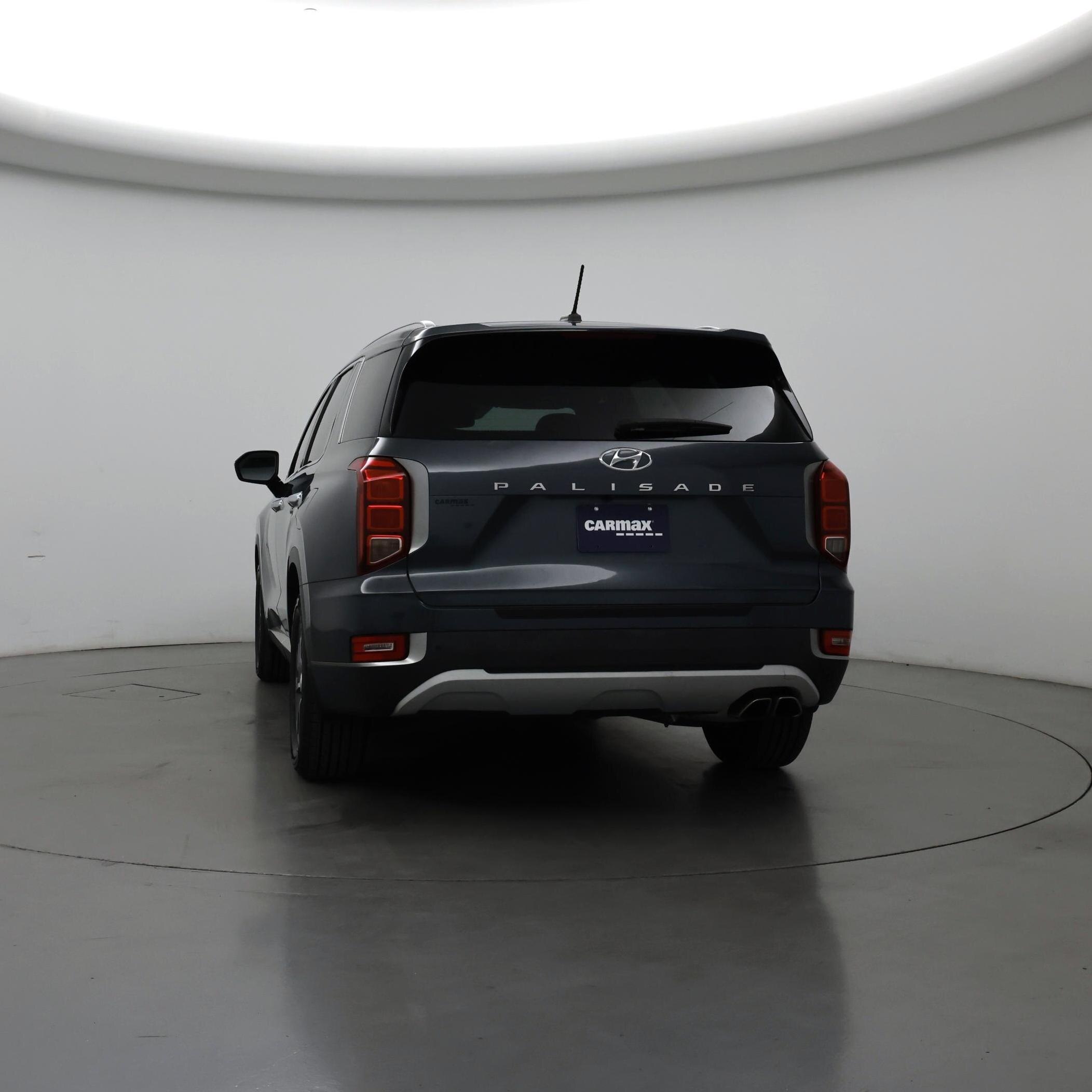 Thumbnail: 2021 Hyundai Palisade - 6