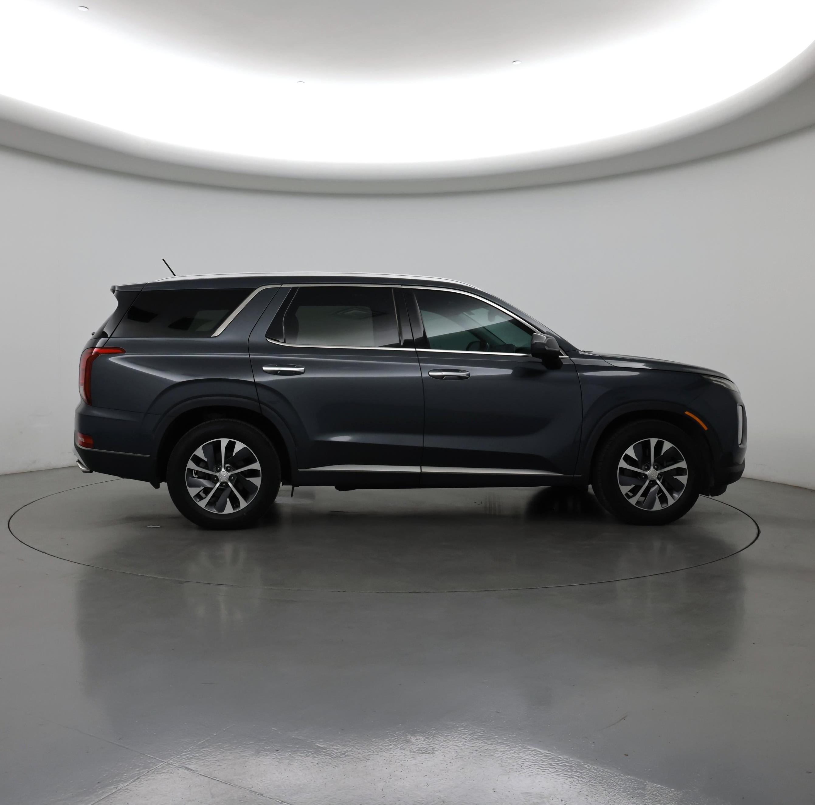 Thumbnail: 2021 Hyundai Palisade - 7