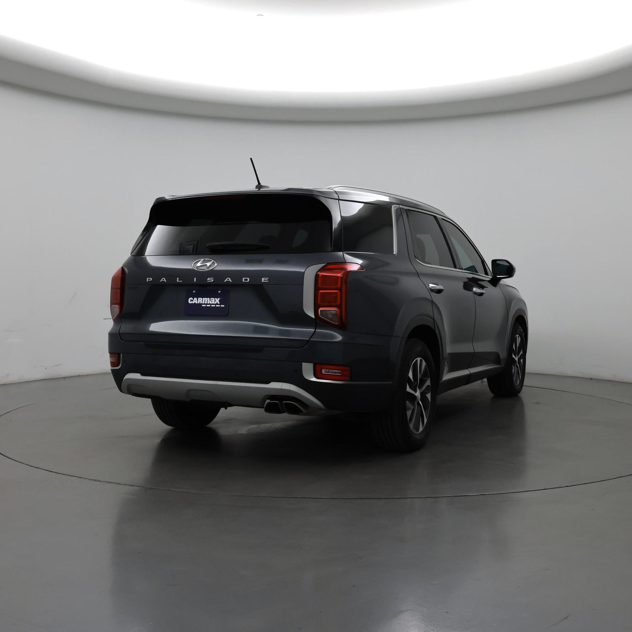 Thumbnail: 2021 Hyundai Palisade - 8
