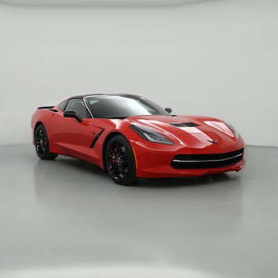 2015 Chevrolet Corvette Stingray Z51