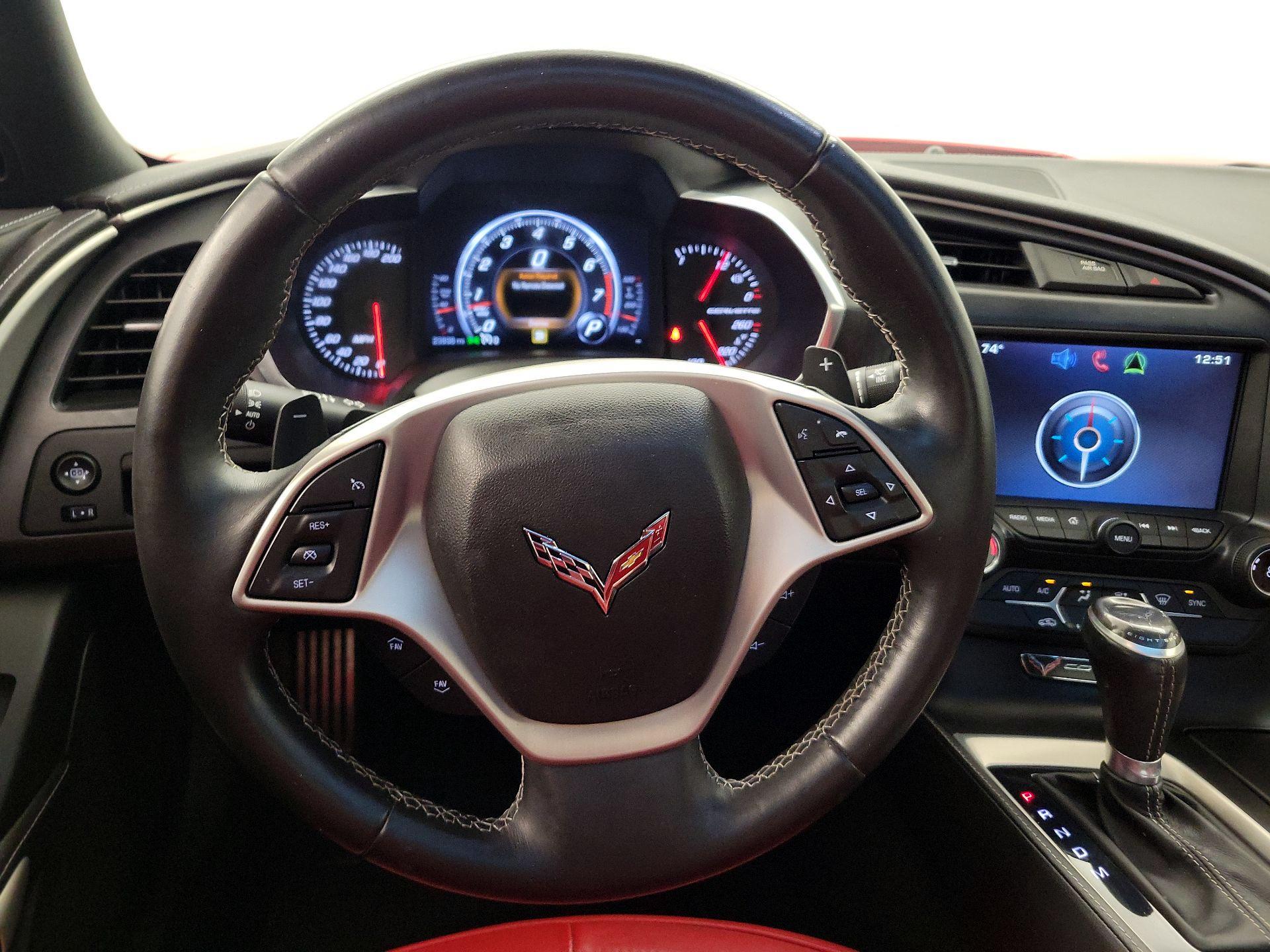 Thumbnail: 2015 Chevrolet Corvette - 10