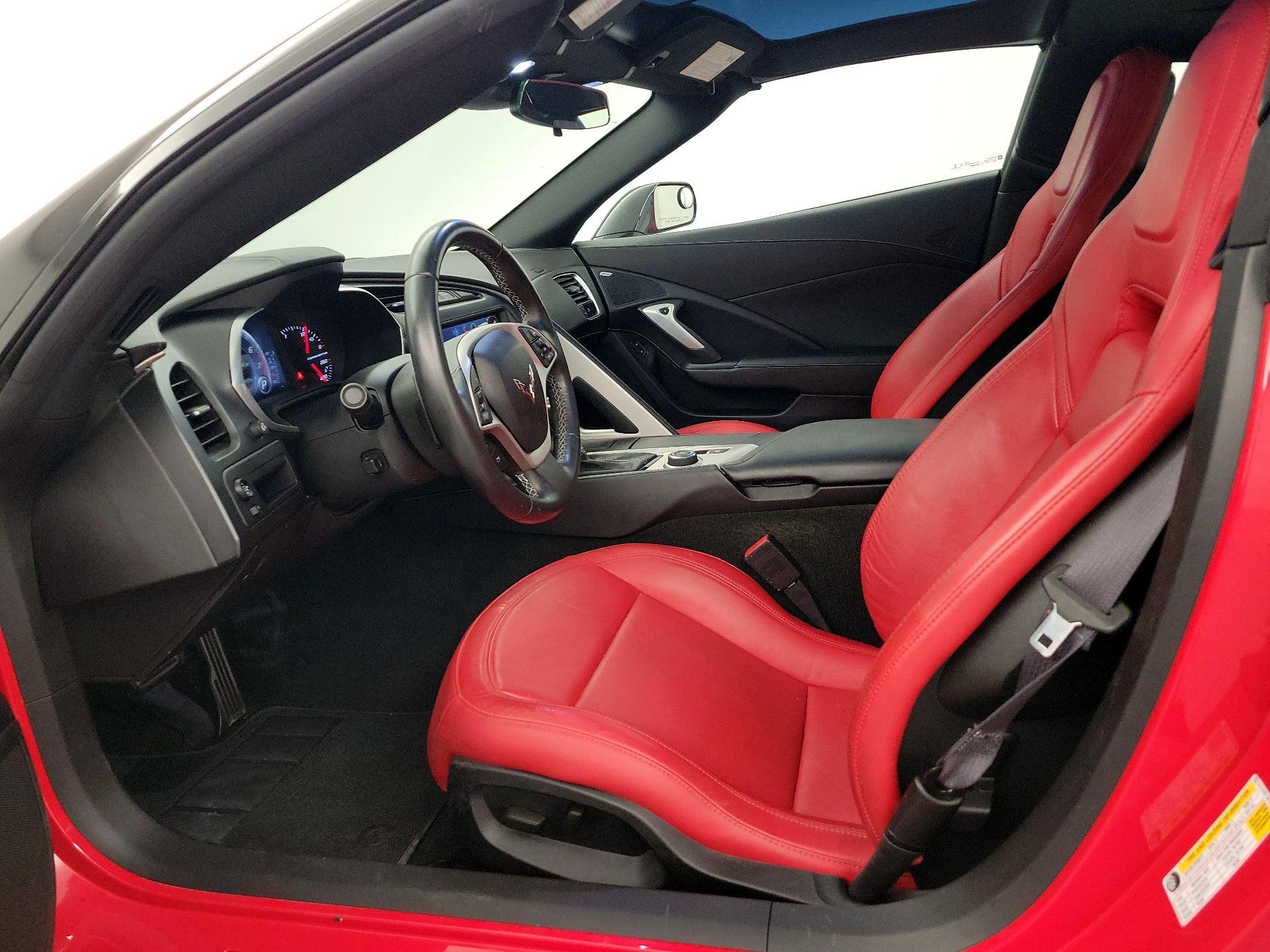 Thumbnail: 2015 Chevrolet Corvette - 11