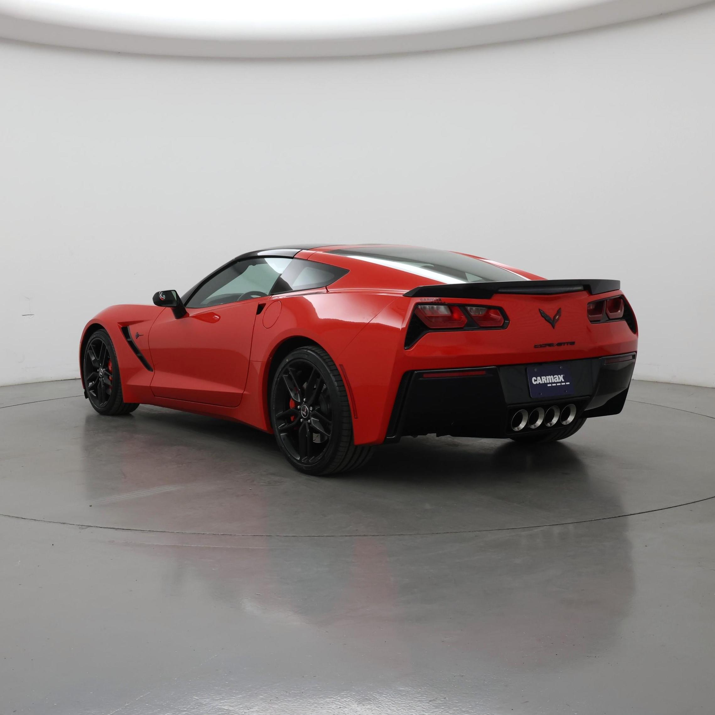 Thumbnail: 2015 Chevrolet Corvette - 2
