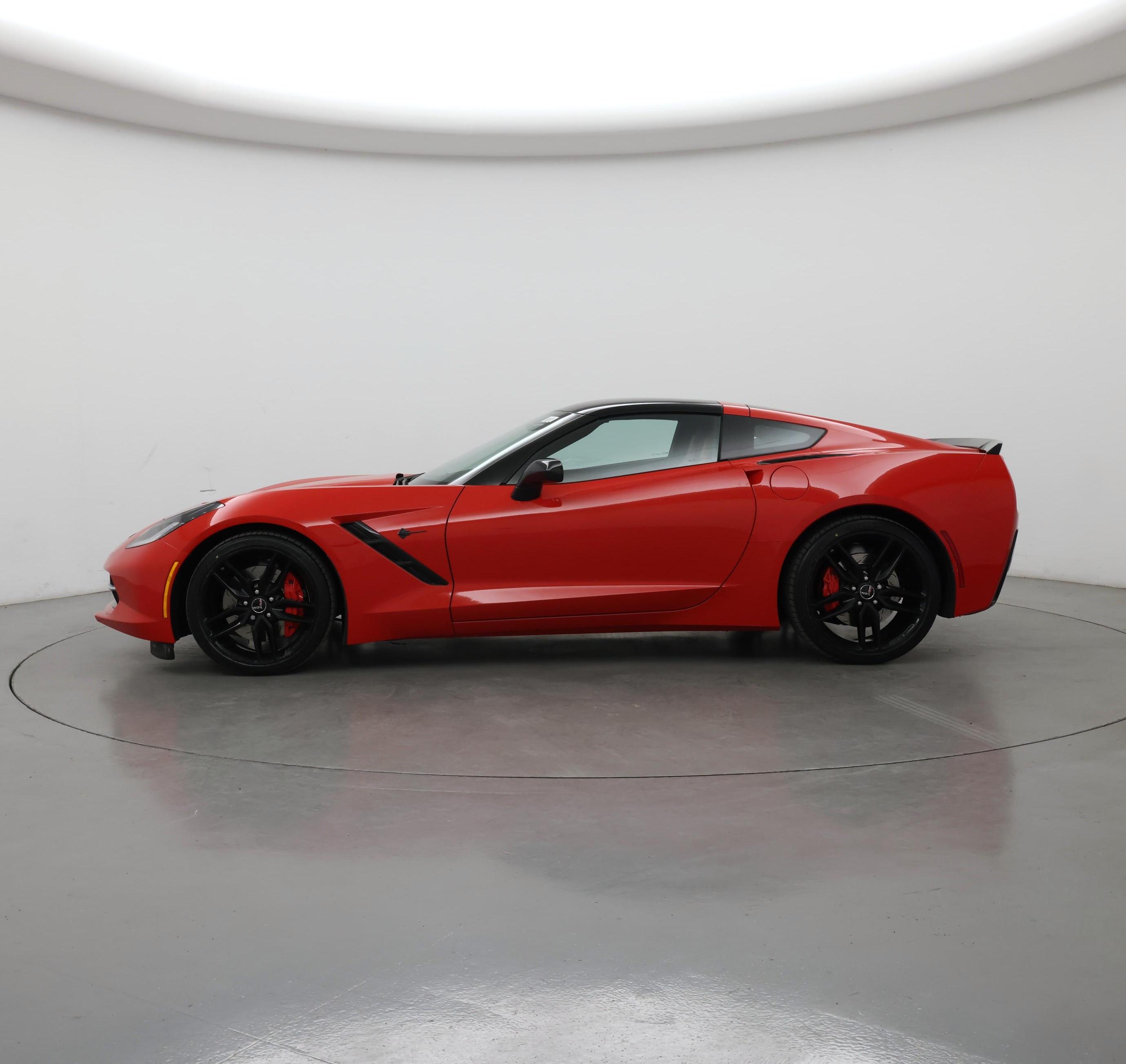 Thumbnail: 2015 Chevrolet Corvette - 3