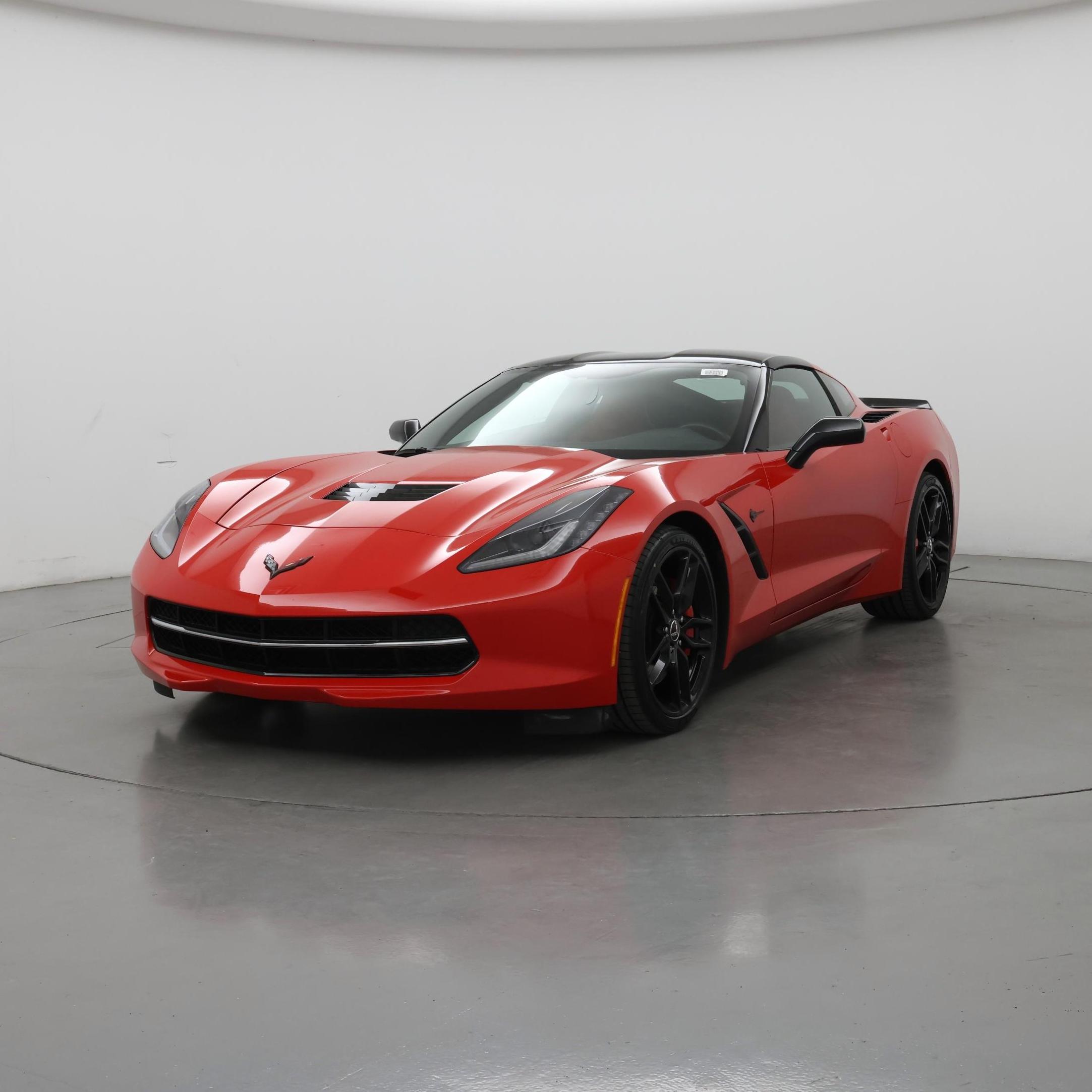 Thumbnail: 2015 Chevrolet Corvette - 4