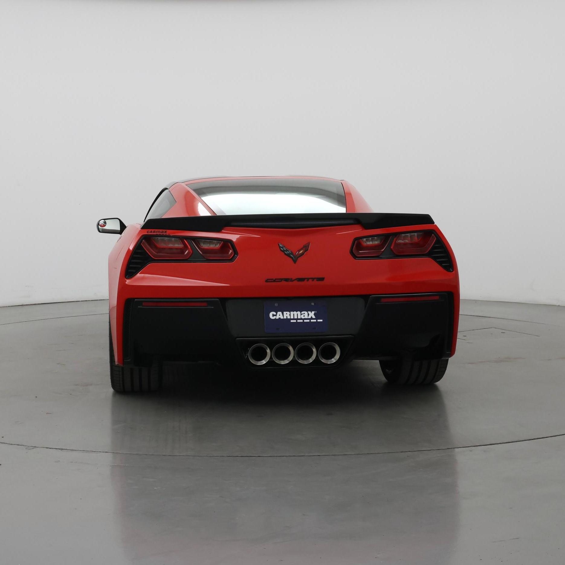 Thumbnail: 2015 Chevrolet Corvette - 6
