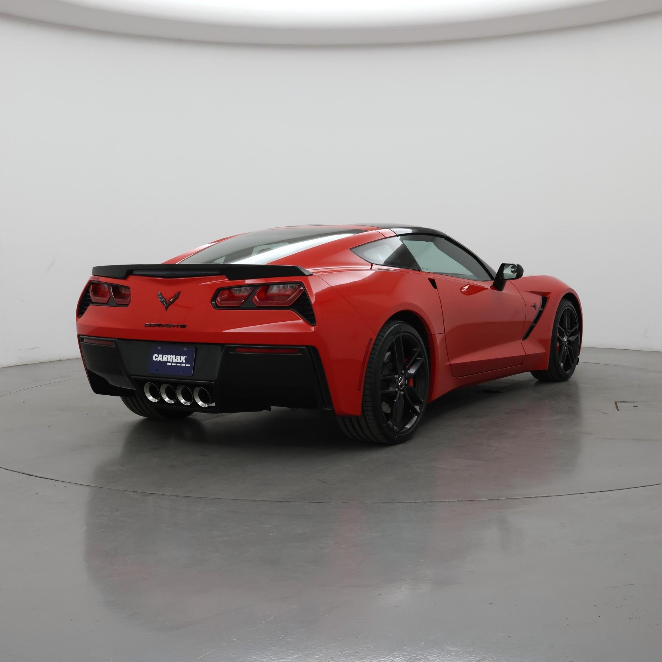 Thumbnail: 2015 Chevrolet Corvette - 8