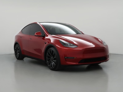2023 Tesla Model Y Performance