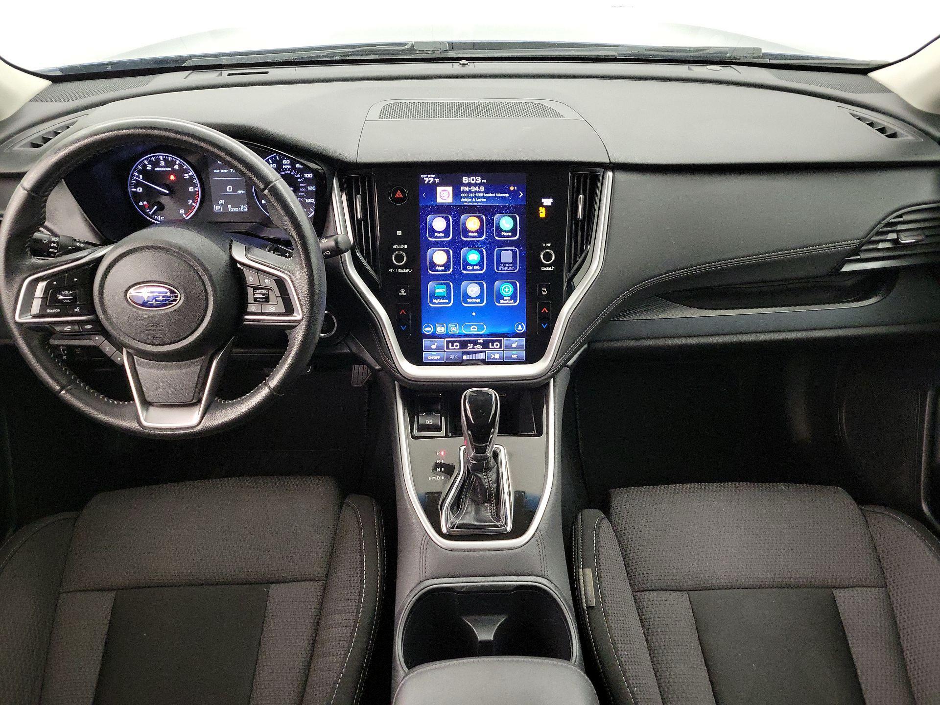 Thumbnail: 2022 Subaru Outback - 9