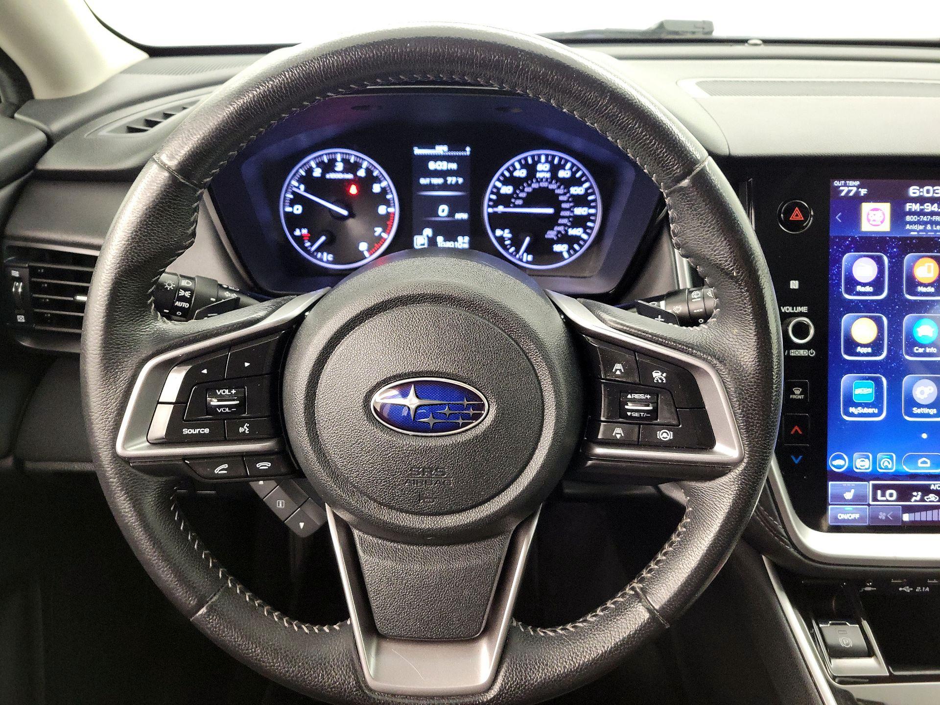 Thumbnail: 2022 Subaru Outback - 10