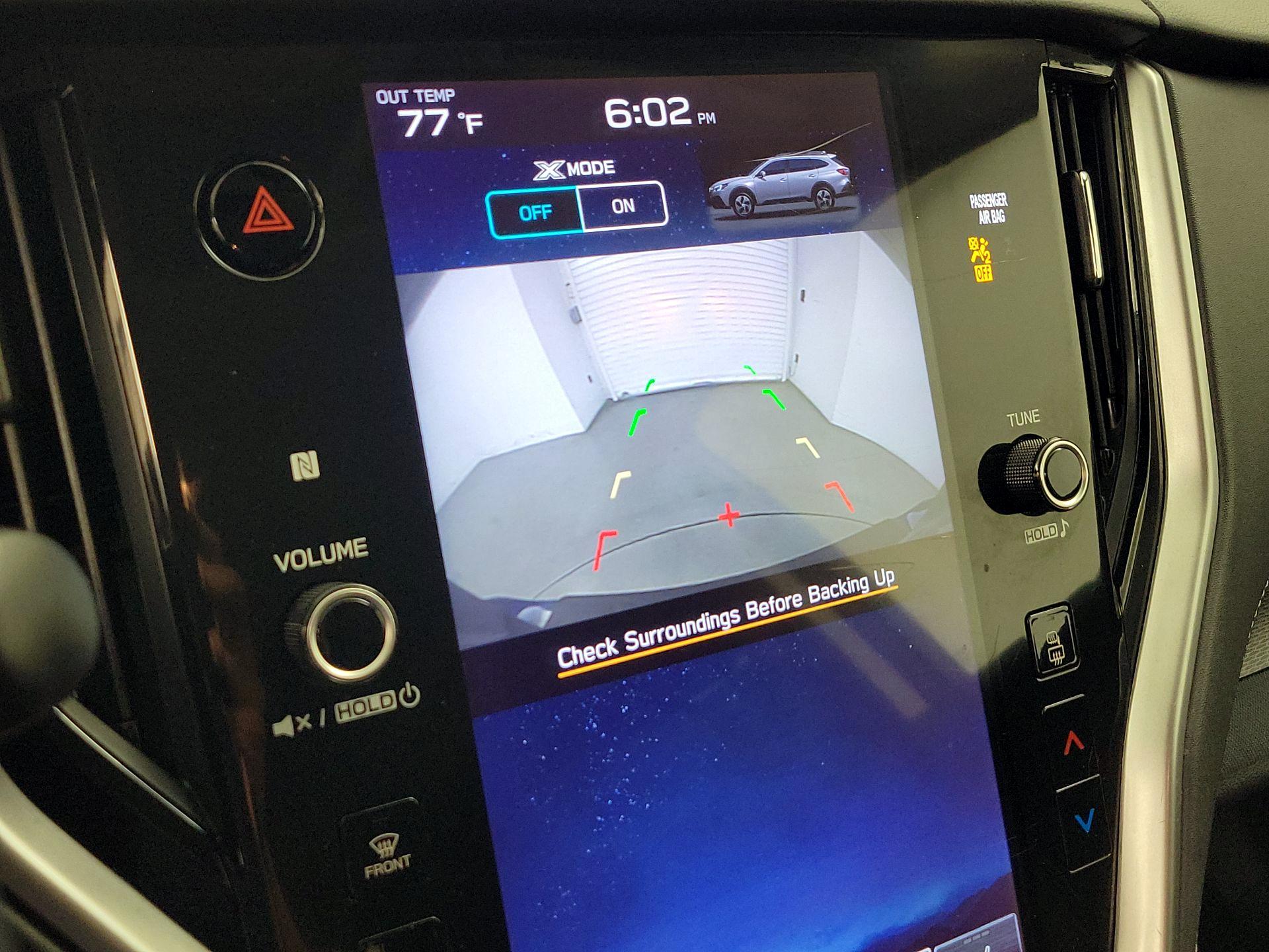 Thumbnail: 2022 Subaru Outback - 14