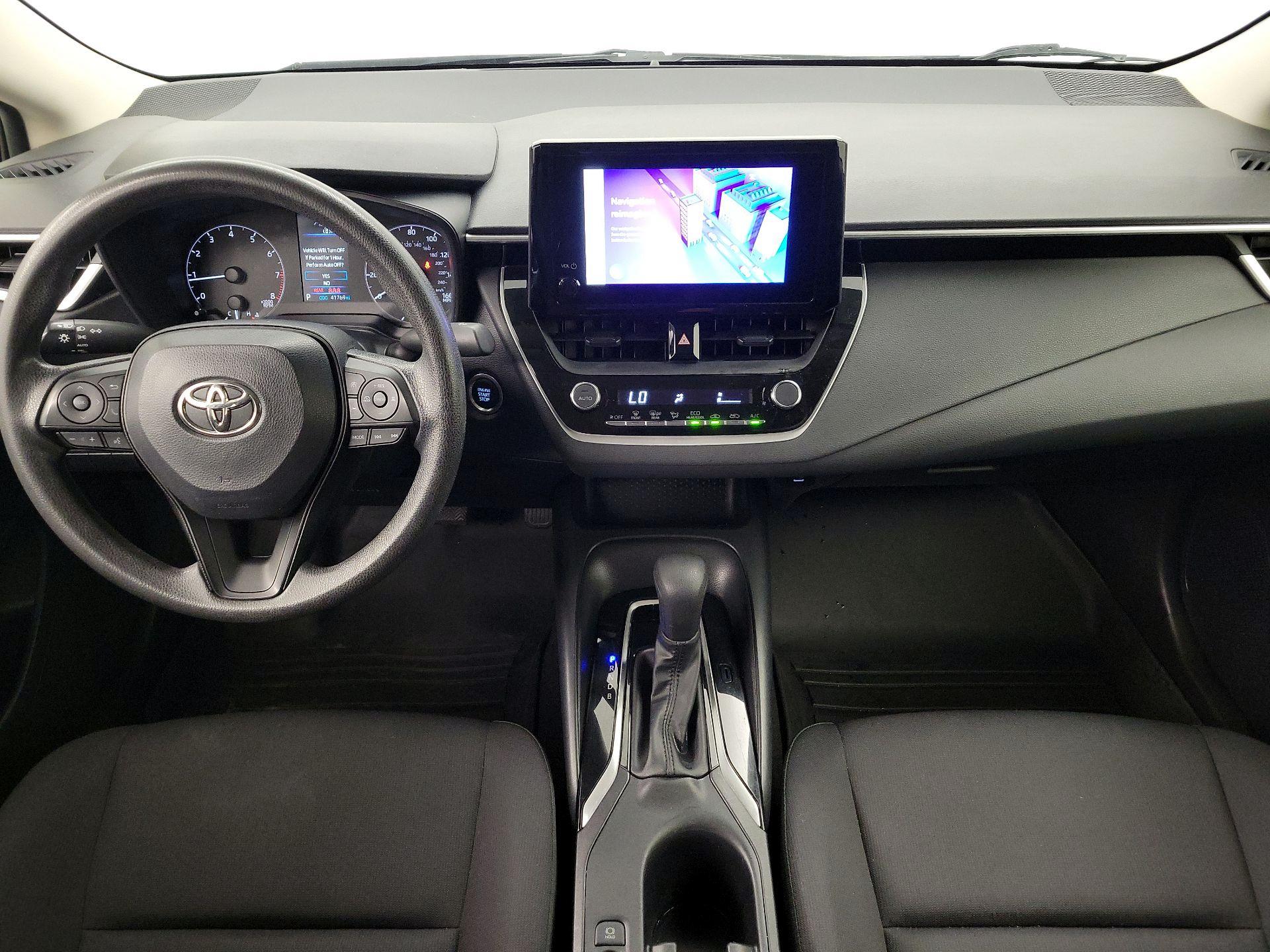 Thumbnail: 2023 Toyota Corolla - 9