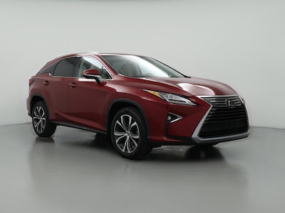 2019 Lexus RX 350