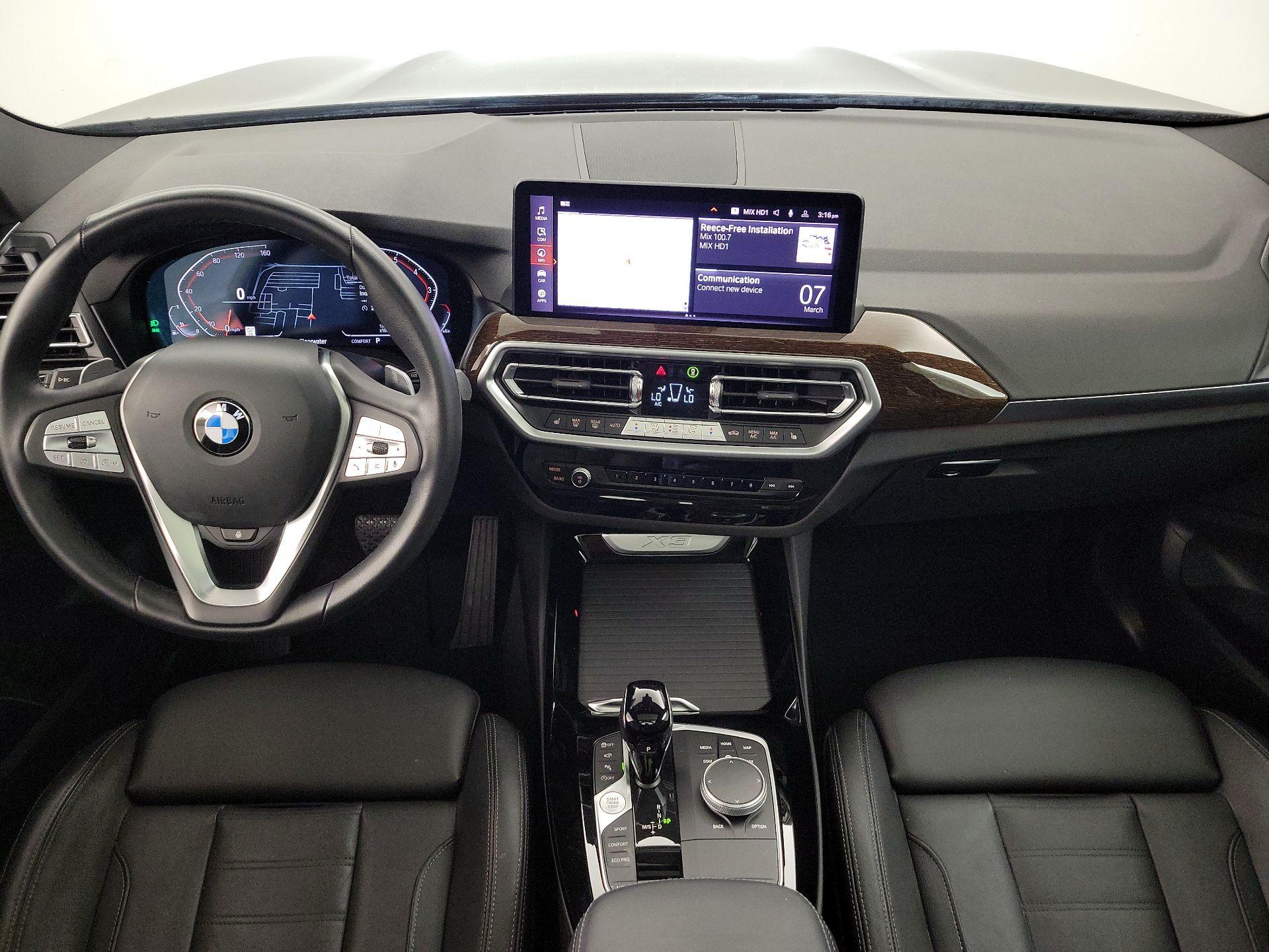 Thumbnail: 2023 BMW X3 - 9