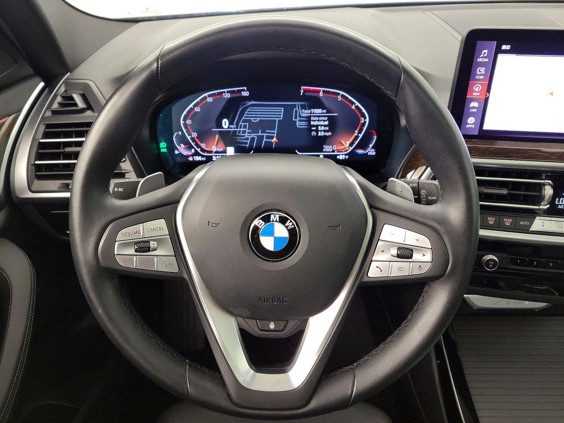 Thumbnail: 2023 BMW X3 - 10