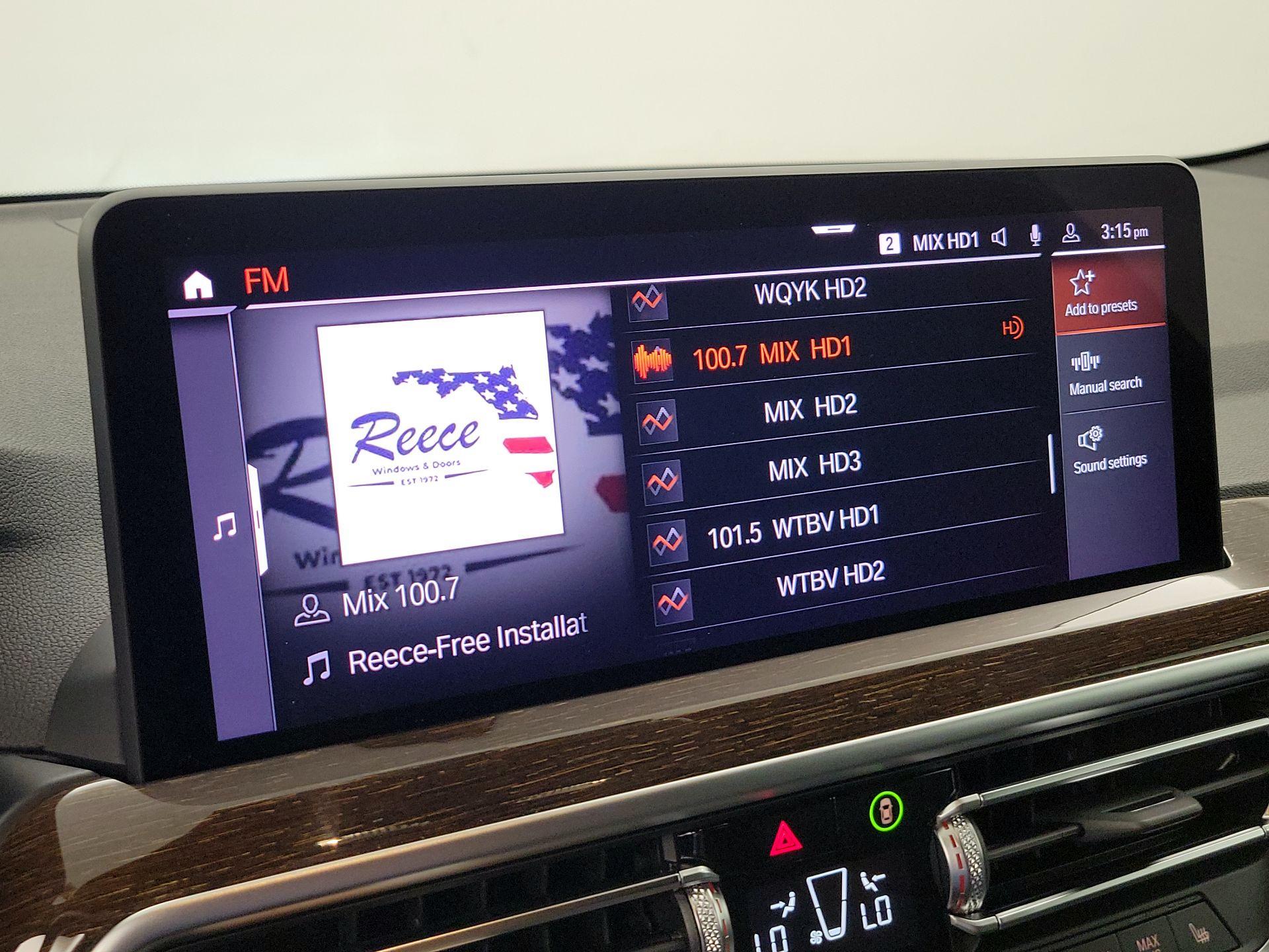 Thumbnail: 2023 BMW X3 - 16