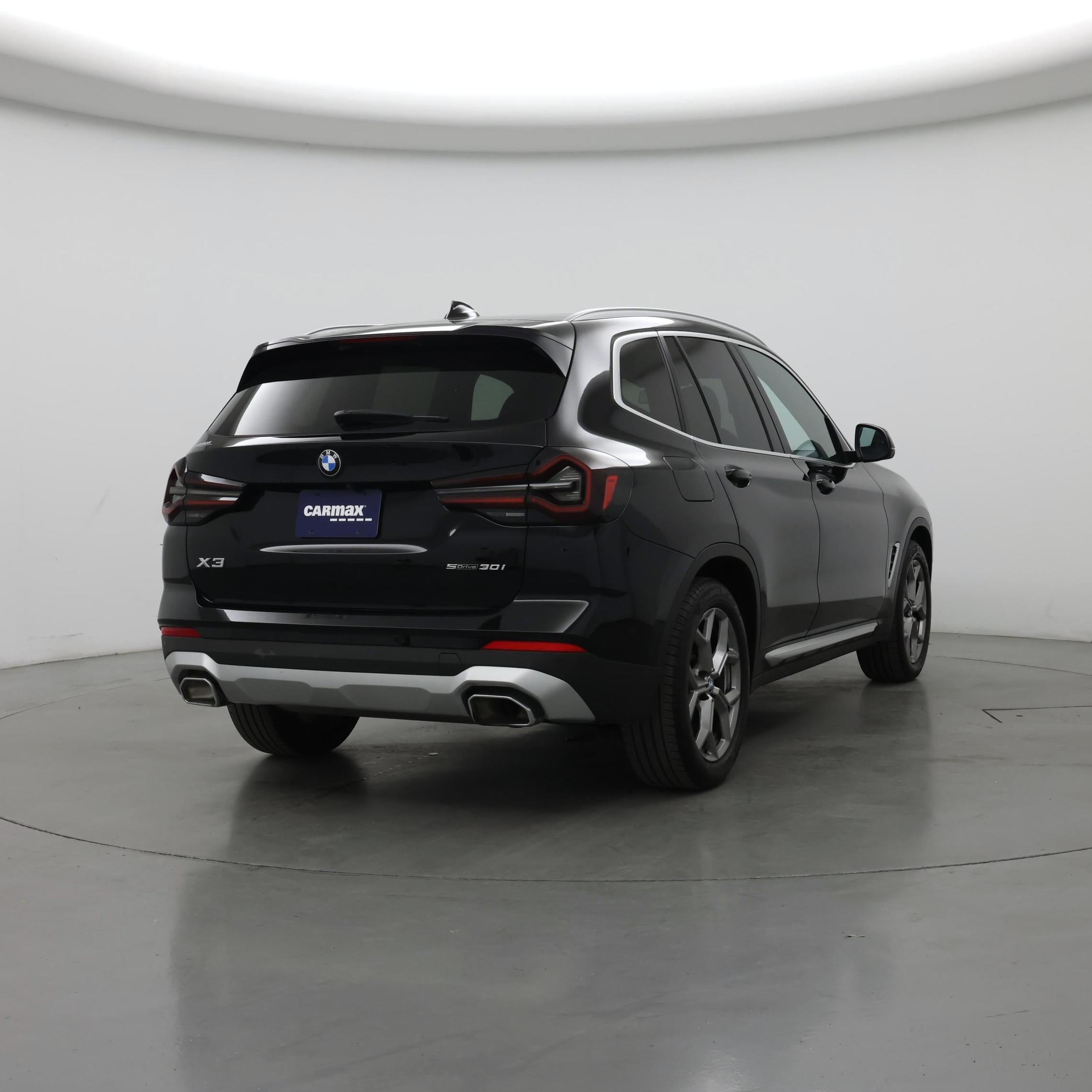 Thumbnail: 2023 BMW X3 - 8