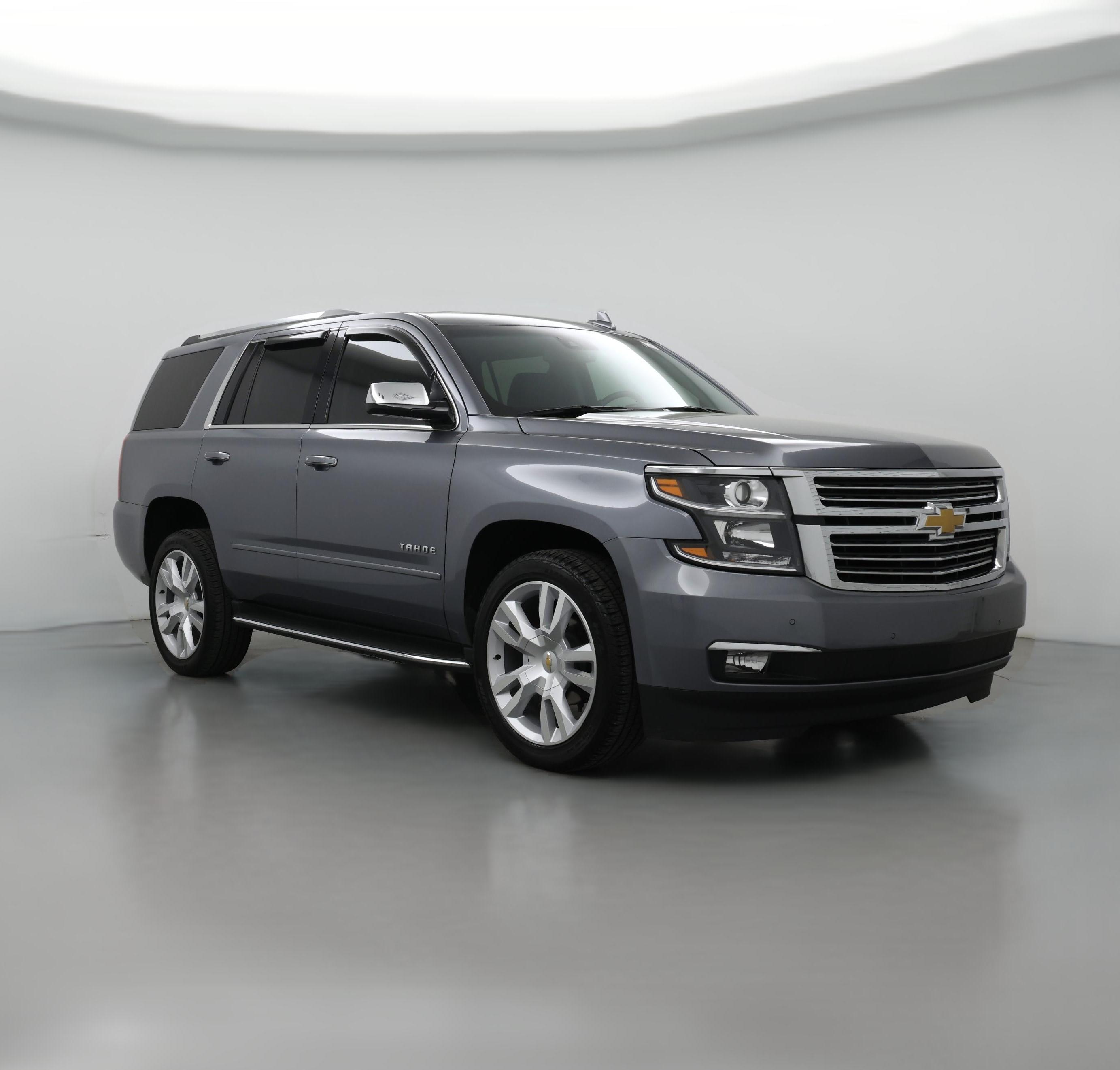 Thumbnail: 2020 Chevrolet Tahoe - 1