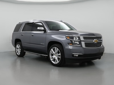 2020 Chevrolet Tahoe Premier
