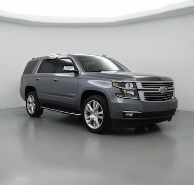 2020 Chevrolet Tahoe Premier