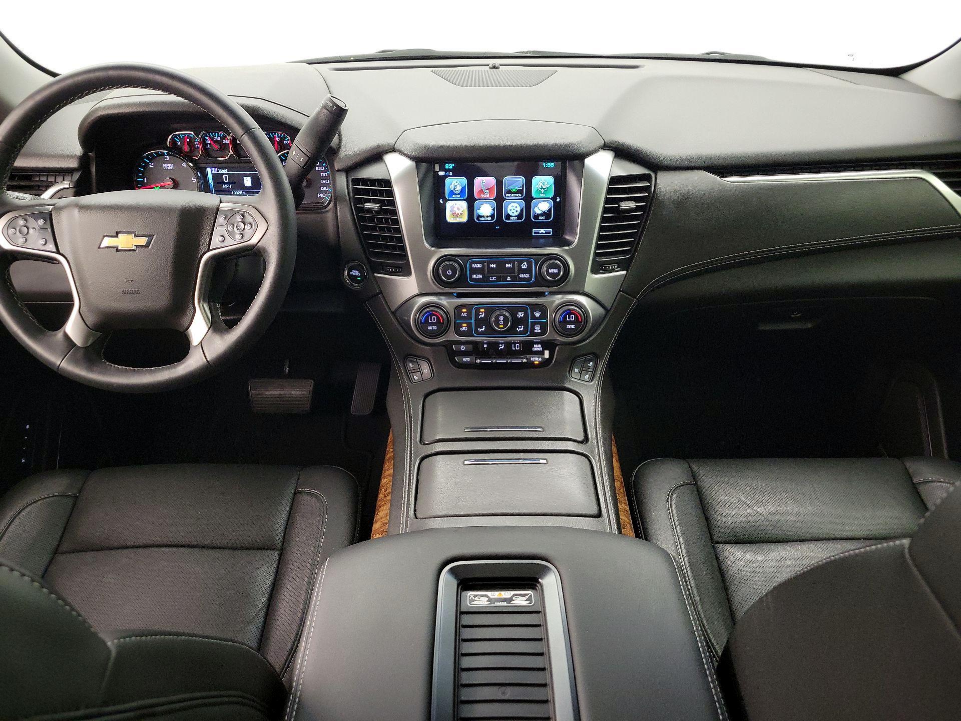 Thumbnail: 2020 Chevrolet Tahoe - 9