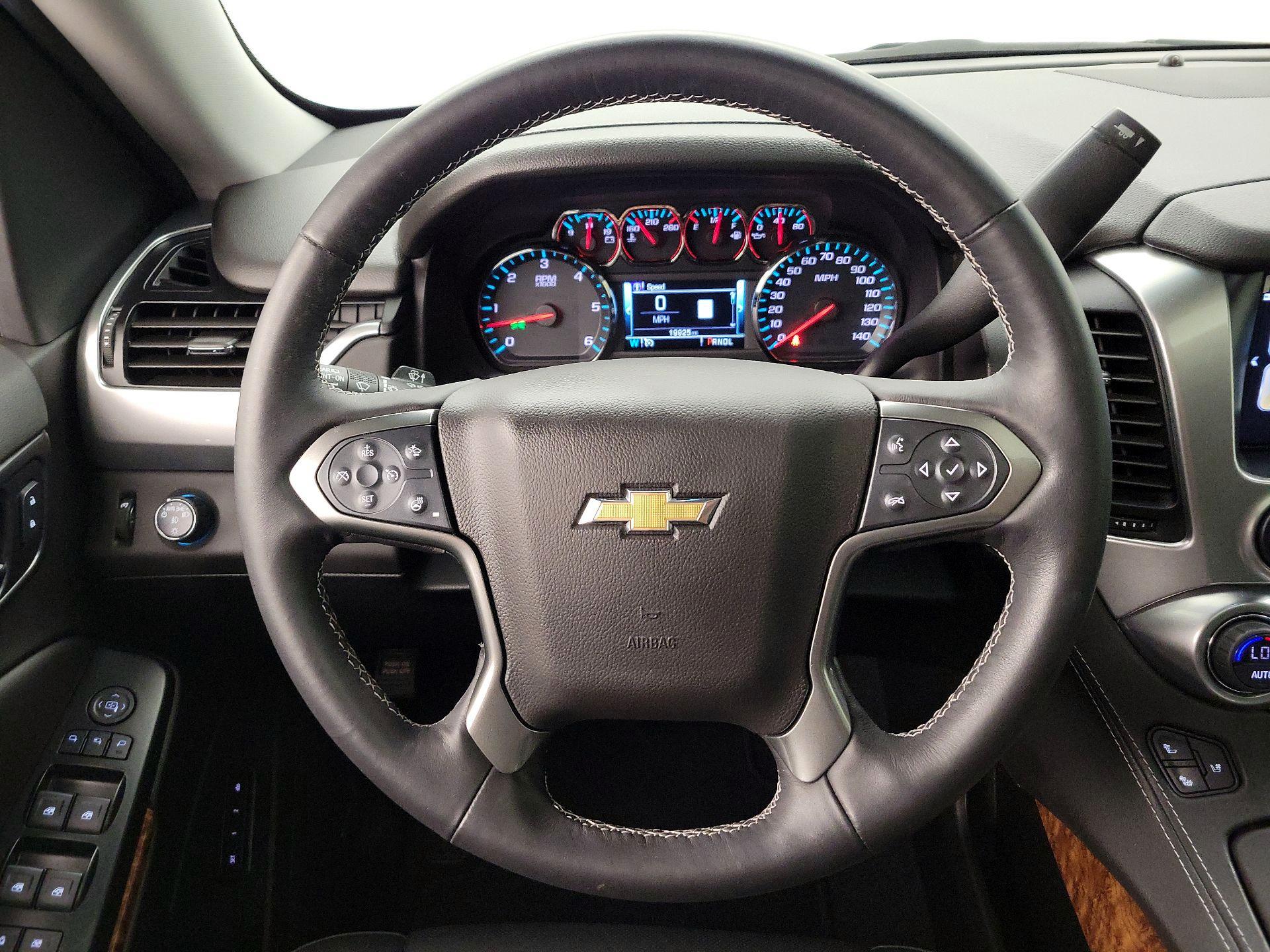 Thumbnail: 2020 Chevrolet Tahoe - 10