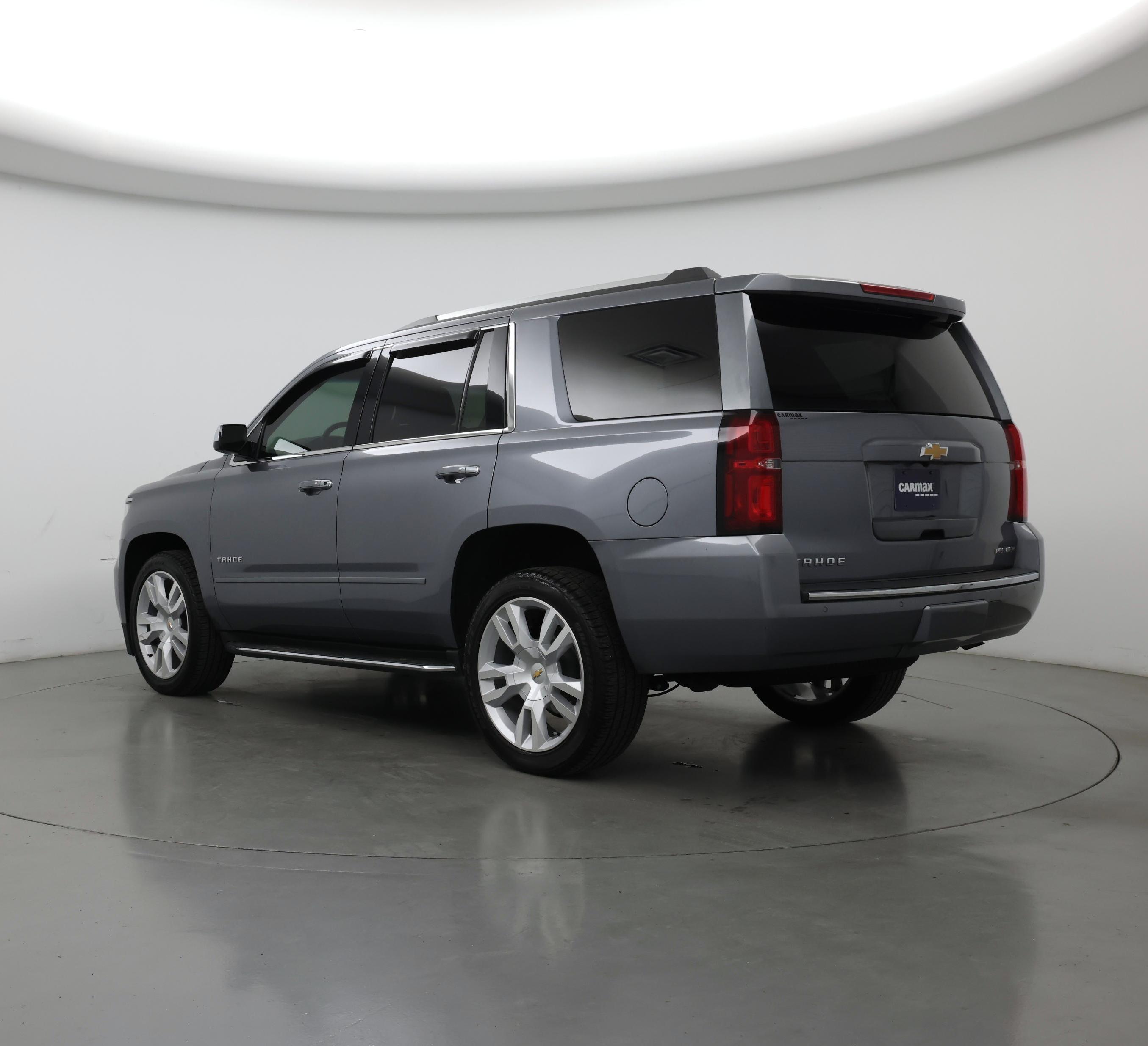 Thumbnail: 2020 Chevrolet Tahoe - 2