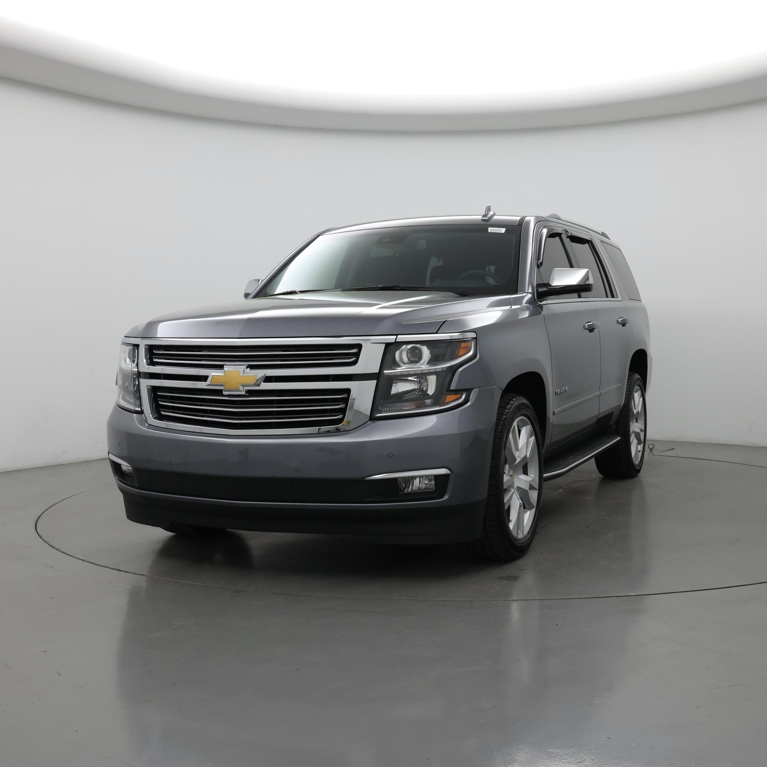 Thumbnail: 2020 Chevrolet Tahoe - 4