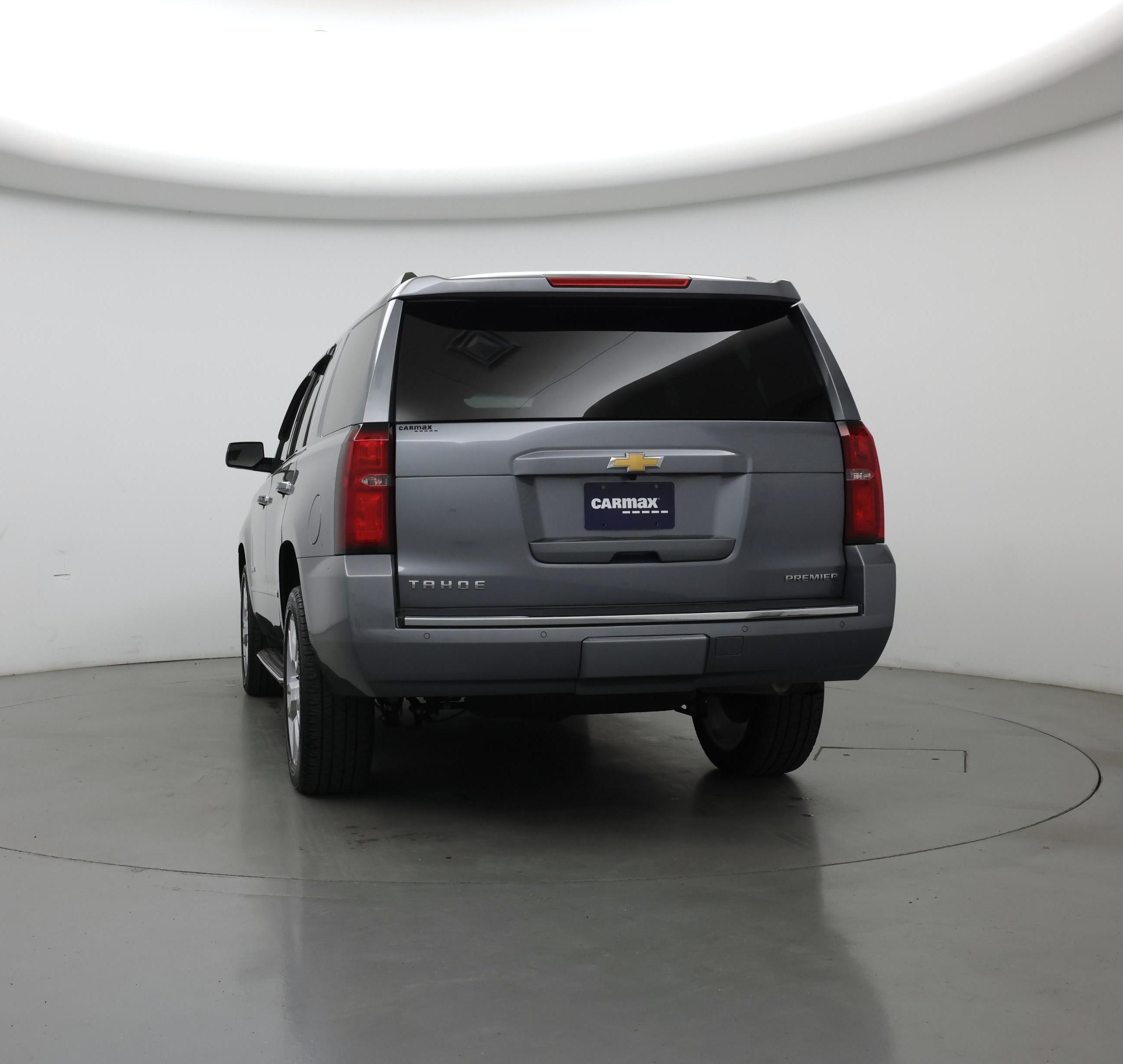 Thumbnail: 2020 Chevrolet Tahoe - 6