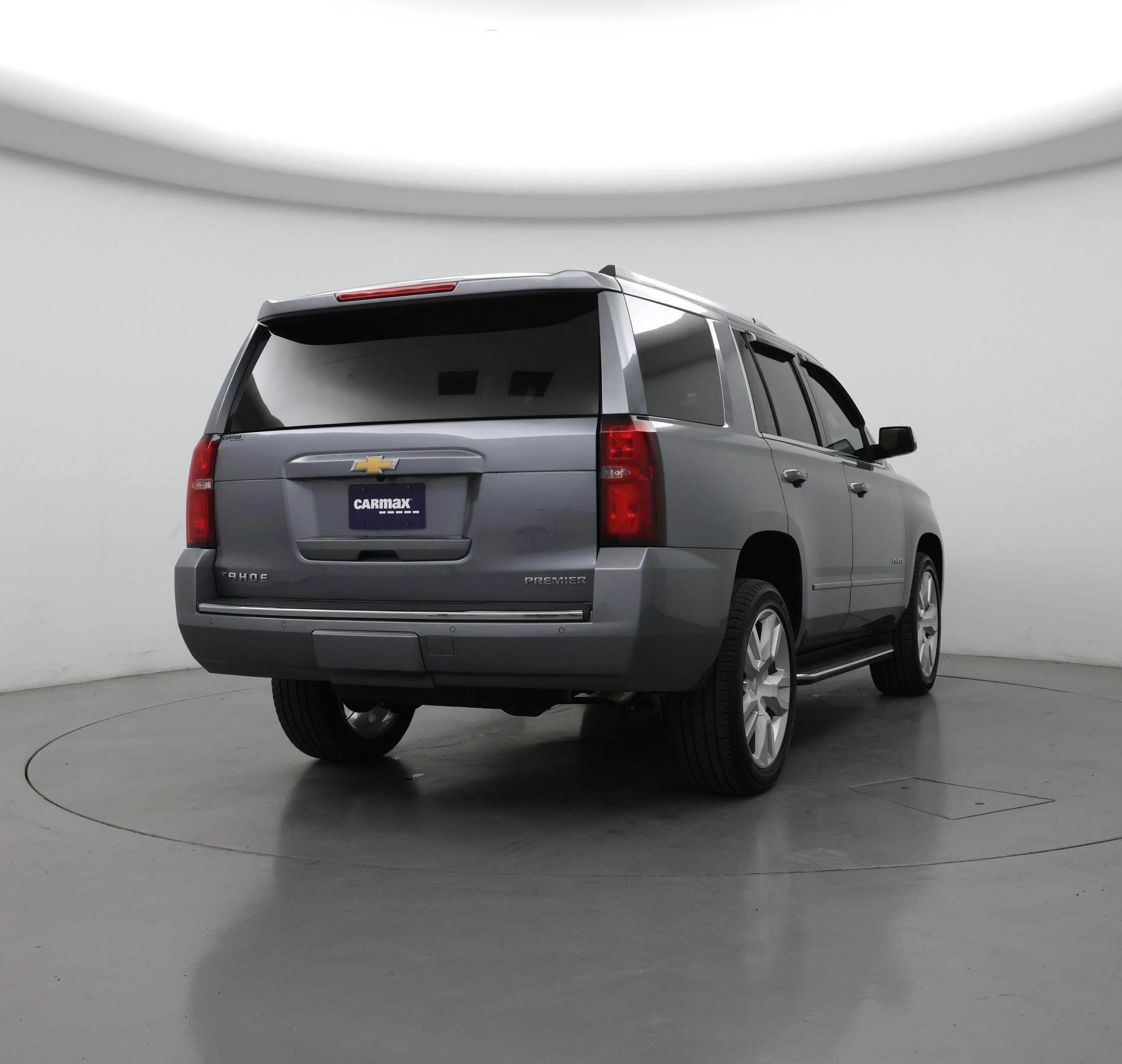 Thumbnail: 2020 Chevrolet Tahoe - 8