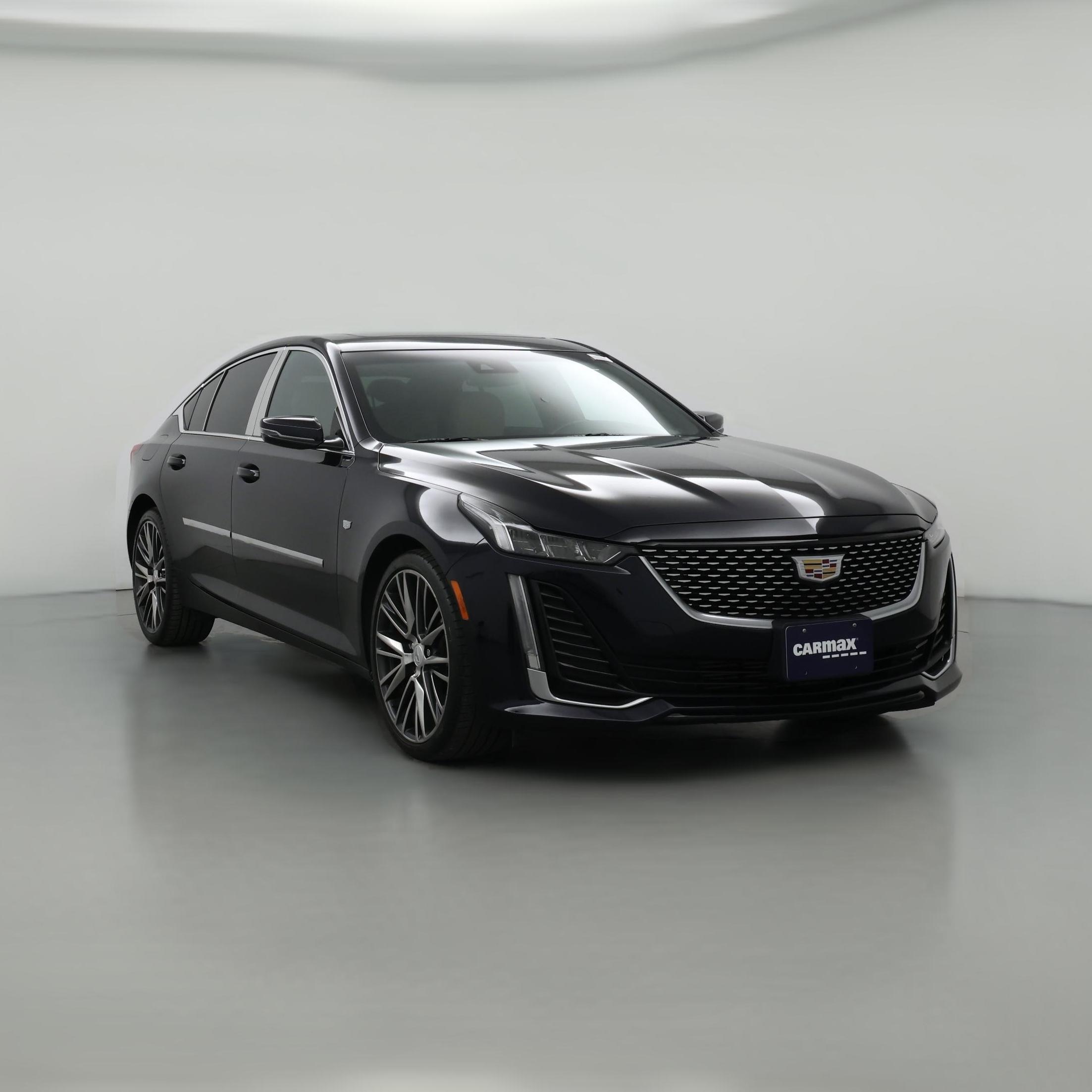 Thumbnail: 2021 Cadillac CT5 - 1
