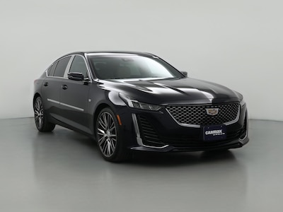 2021 Cadillac CT5 Luxury