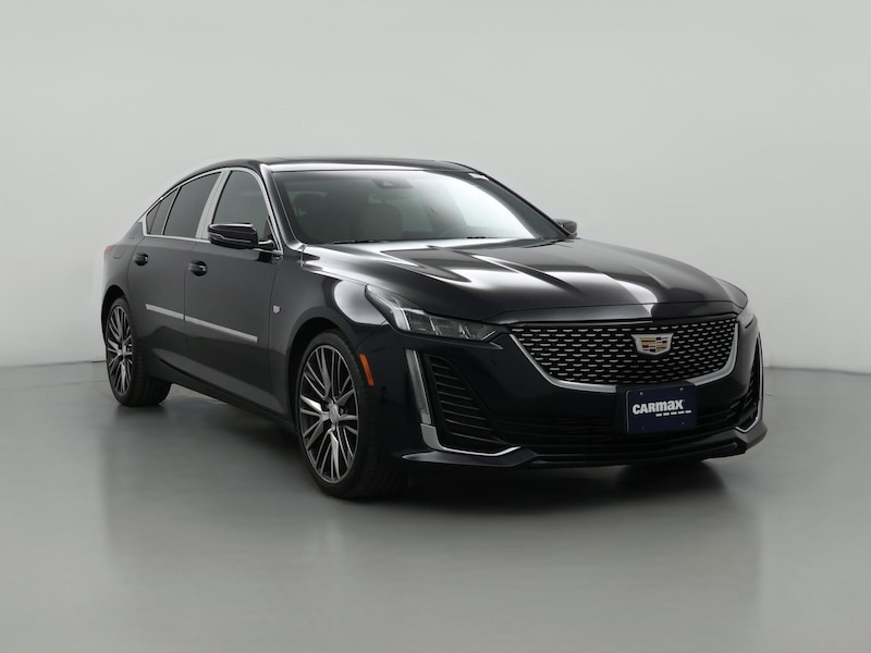 2021 Cadillac CT5 Luxury -
                  Clearwater, FL