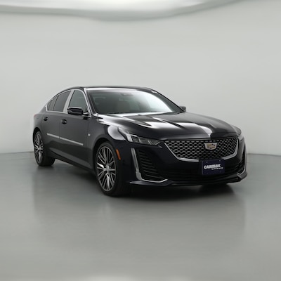 2021 Cadillac CT5 Luxury