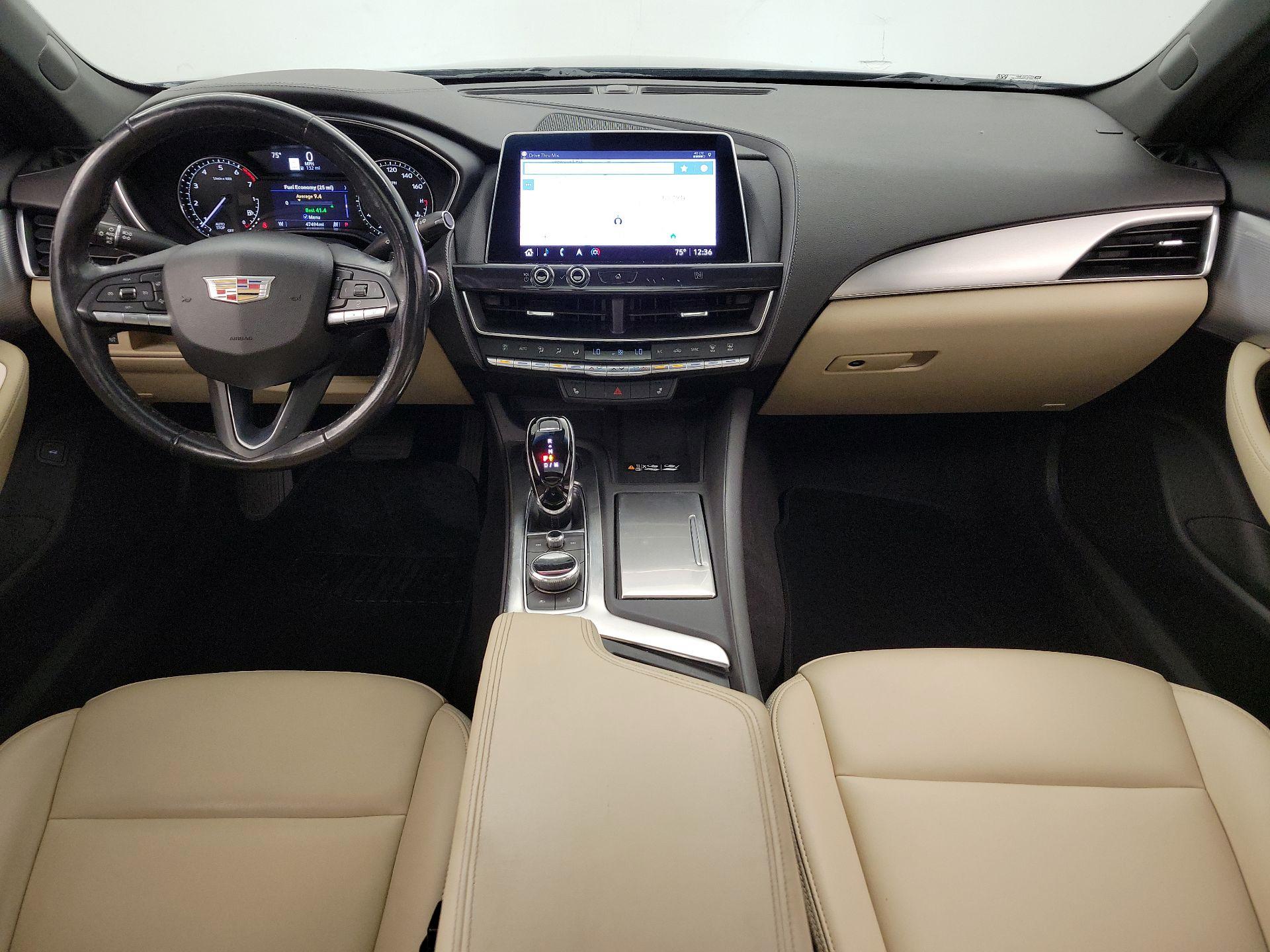 Thumbnail: 2021 Cadillac CT5 - 9