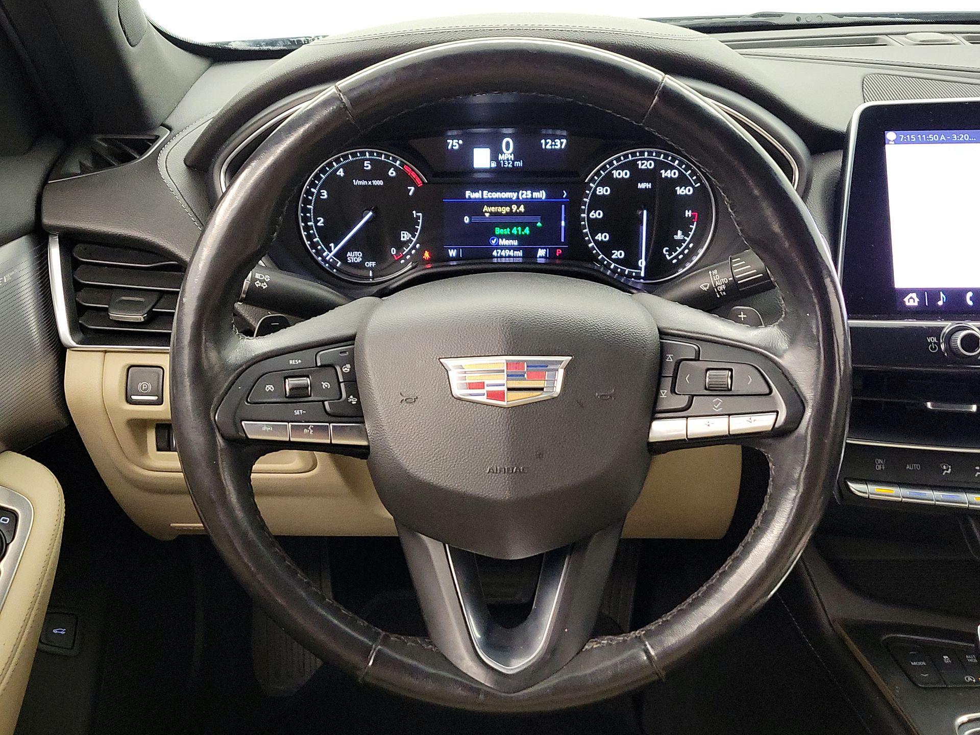 Thumbnail: 2021 Cadillac CT5 - 10