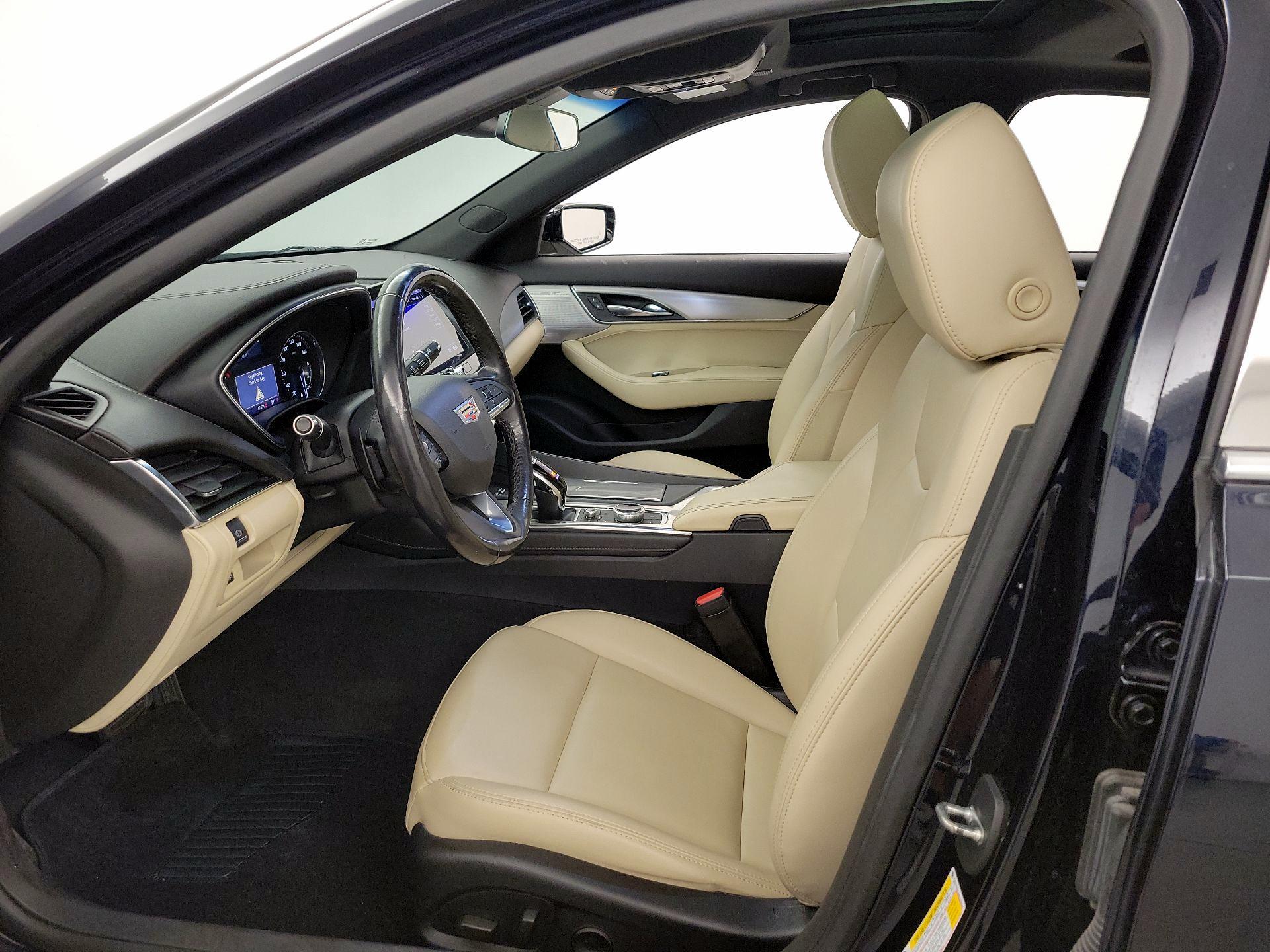 Thumbnail: 2021 Cadillac CT5 - 11