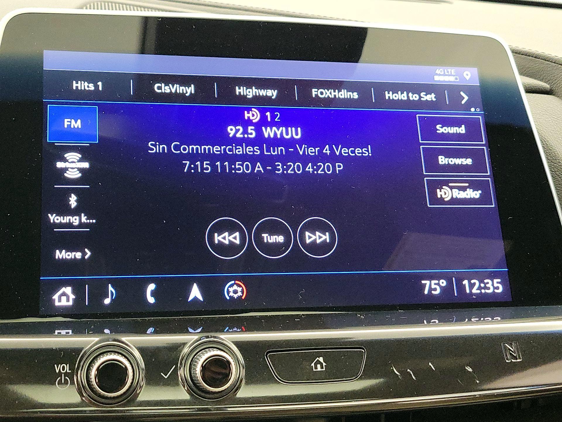 Thumbnail: 2021 Cadillac CT5 - 16