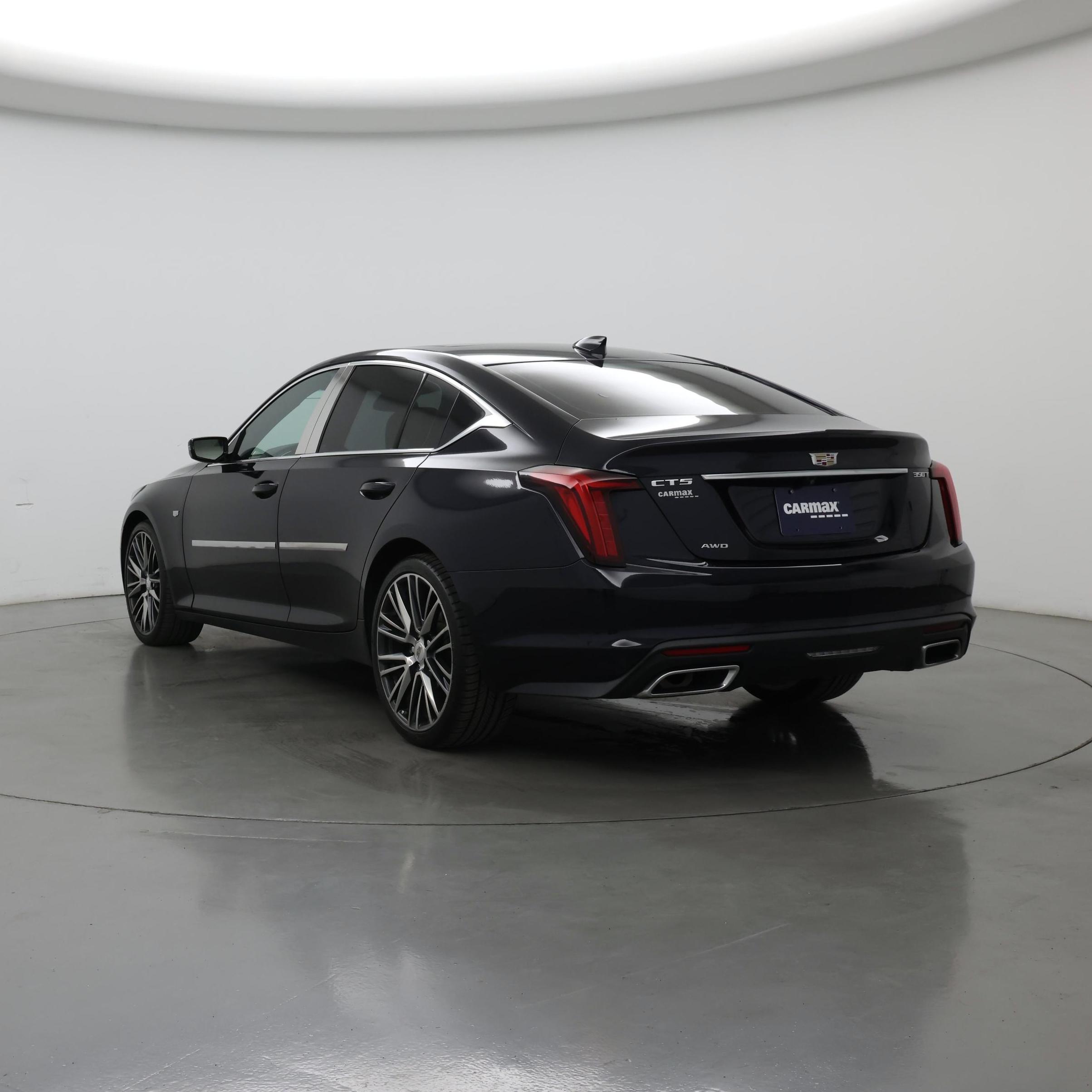 Thumbnail: 2021 Cadillac CT5 - 2