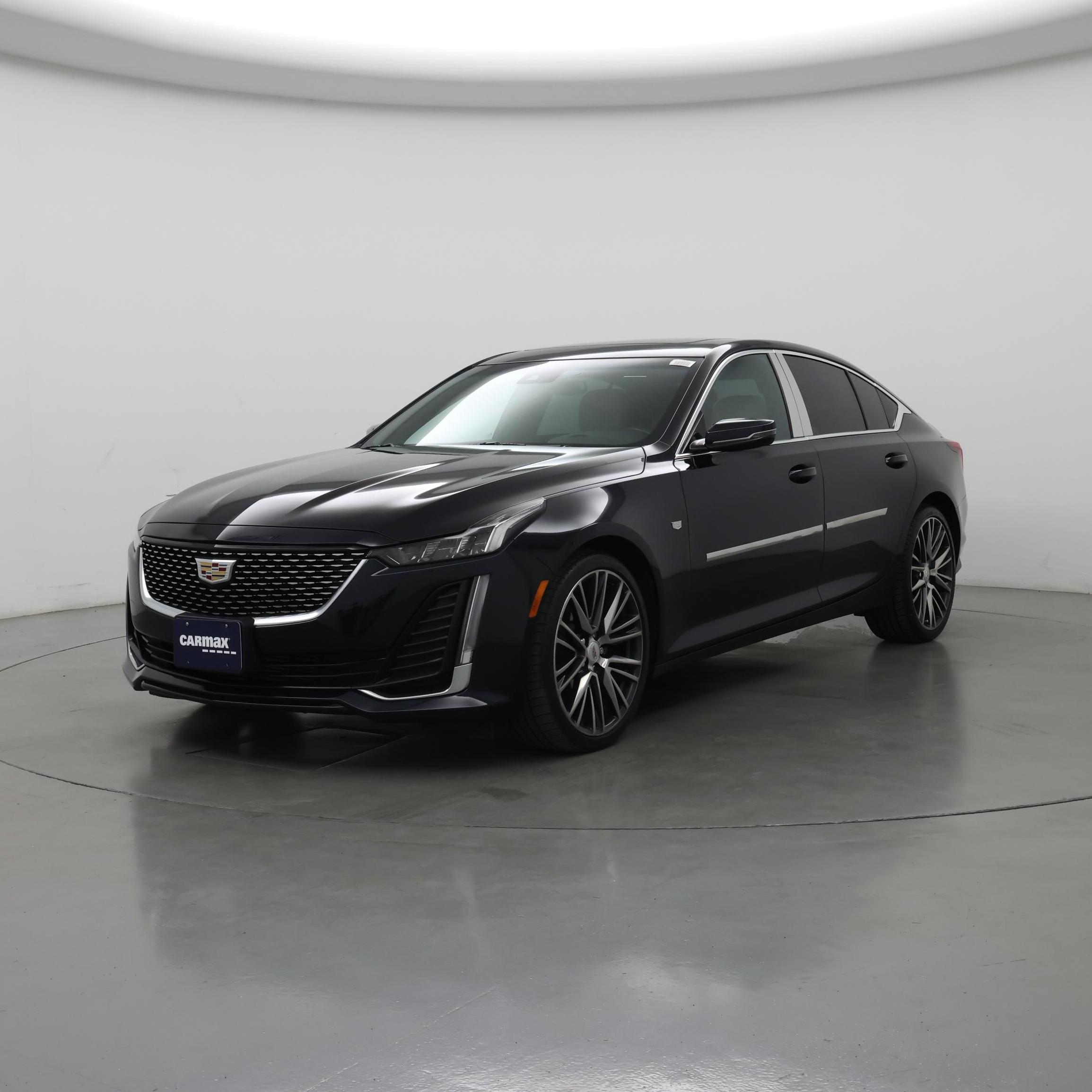Thumbnail: 2021 Cadillac CT5 - 4