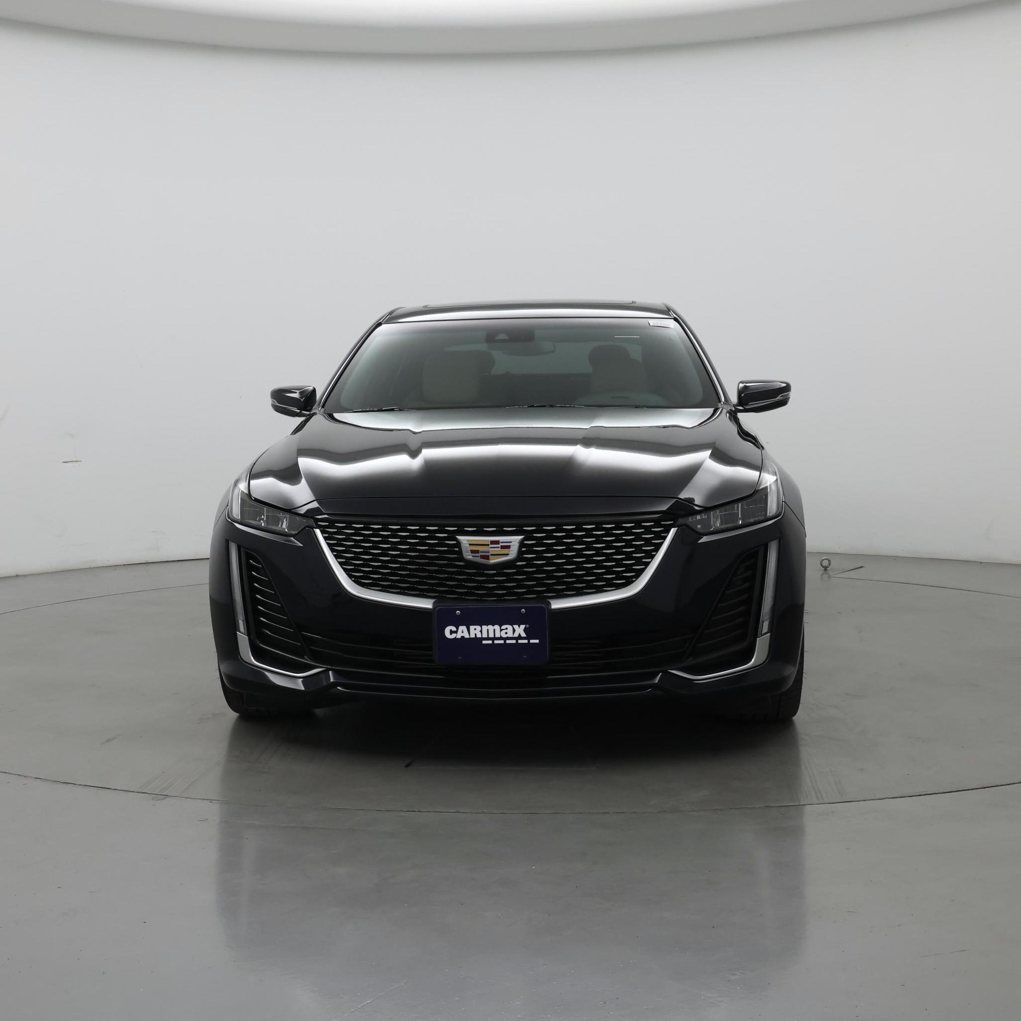Thumbnail: 2021 Cadillac CT5 - 5
